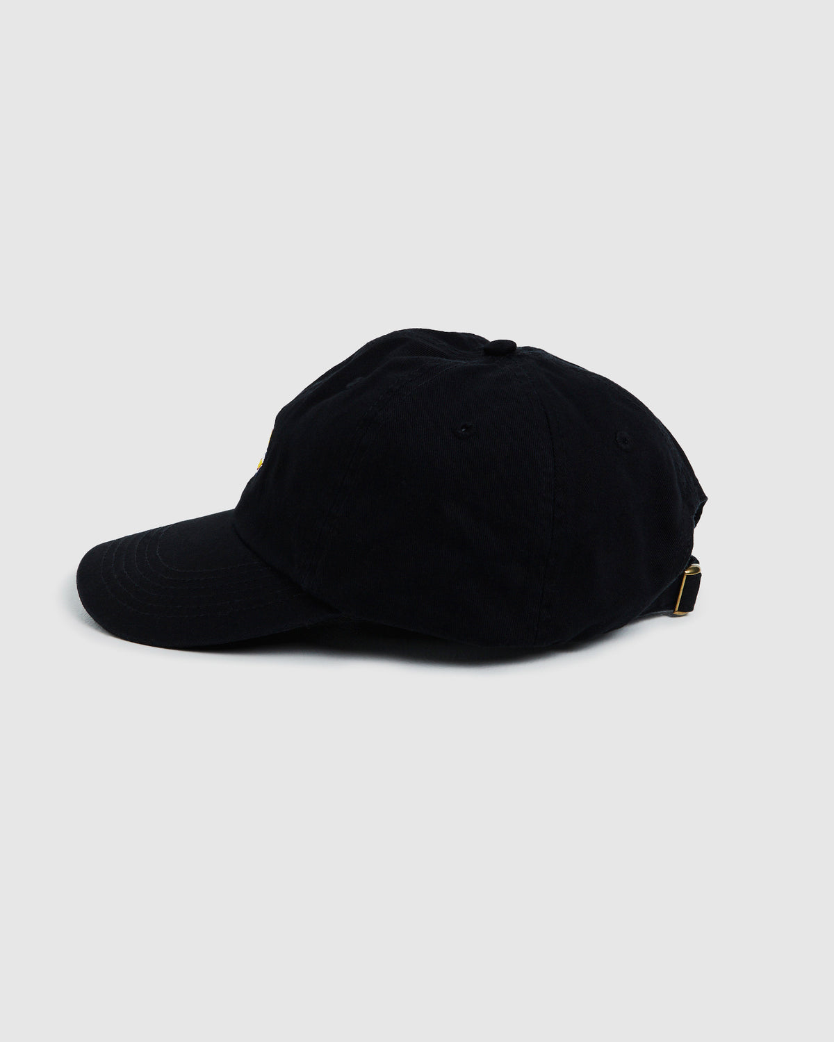 H.S Rockwood Cap Black BLACK
