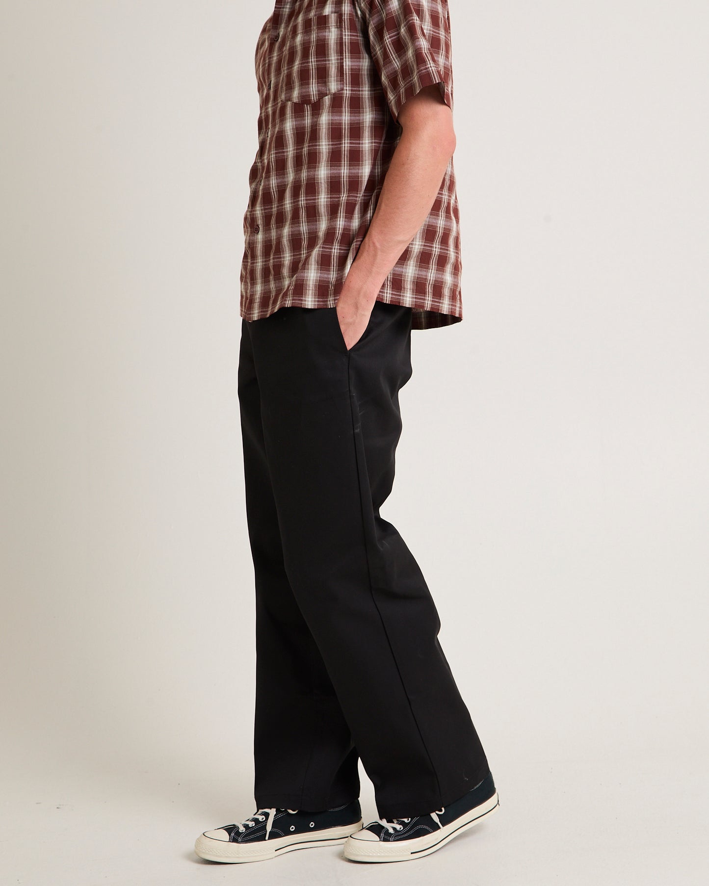 852 Super Loose Pants