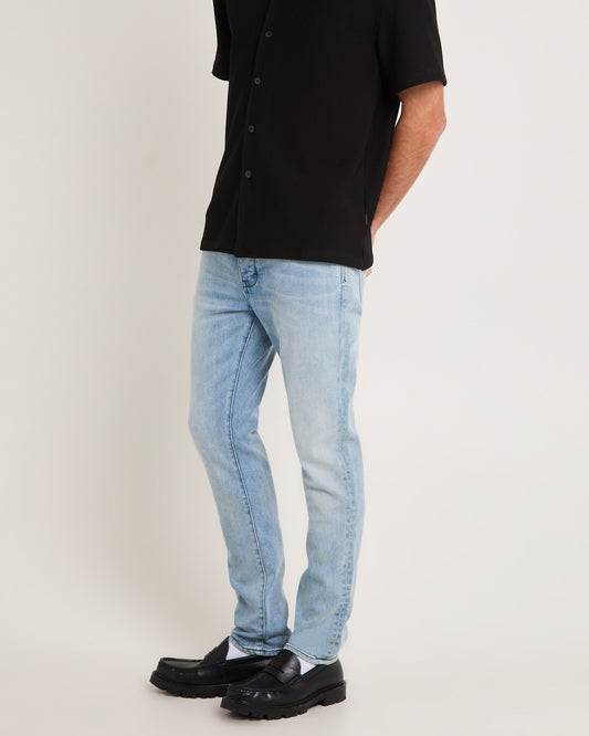 Ray Tapered Slim Denim Jeans SUPERSONIC
