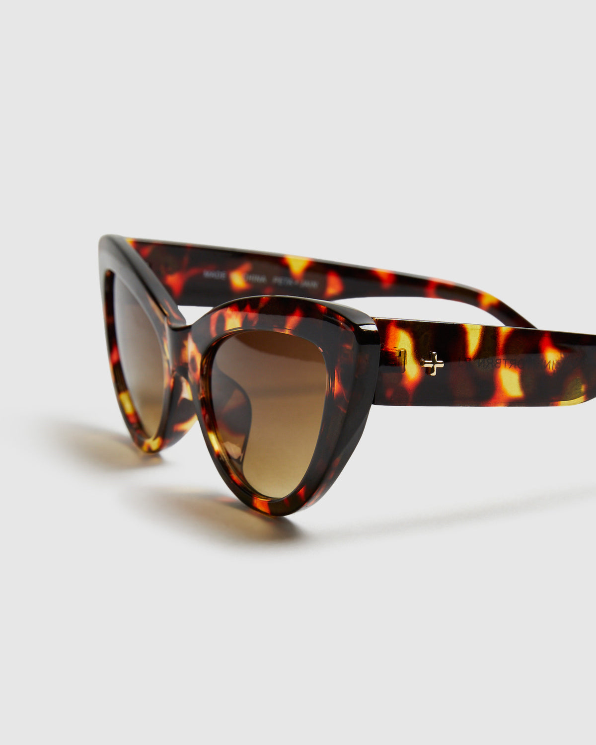 Georgina Sunglasses Tort/Brown ASSORTED