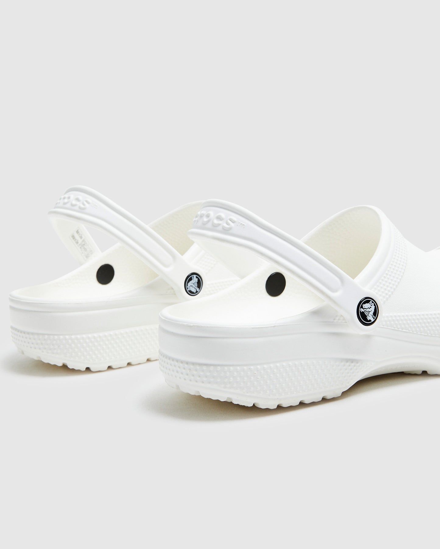 Classic Clogs White