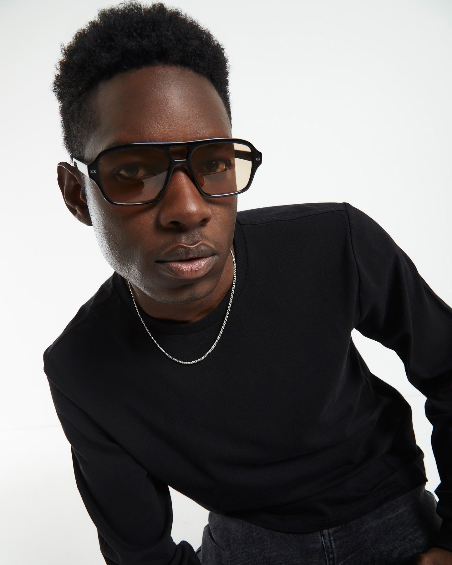 Long Sleeve T-Shirt Black