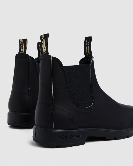 510 Elastic Side Boots Black BLACK