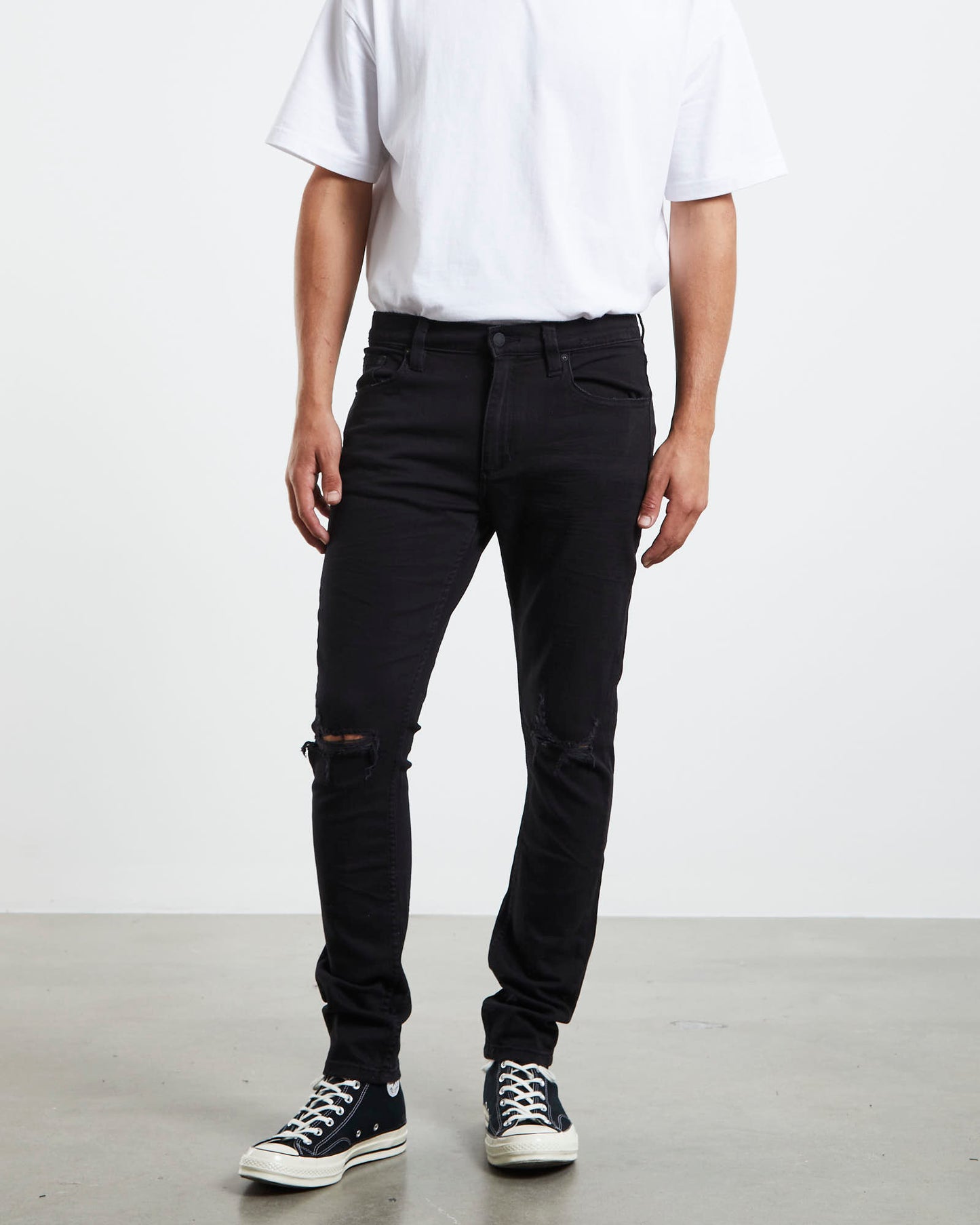 Stinger Skinny Denim Jeans