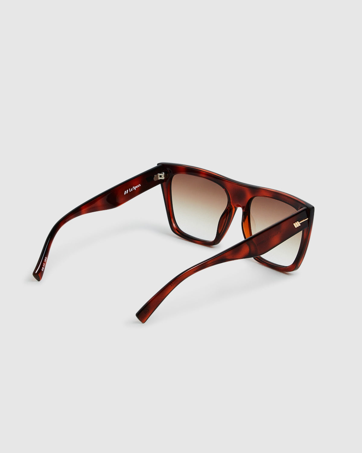 The Thirst Sunglasses Grad Brown BROWN