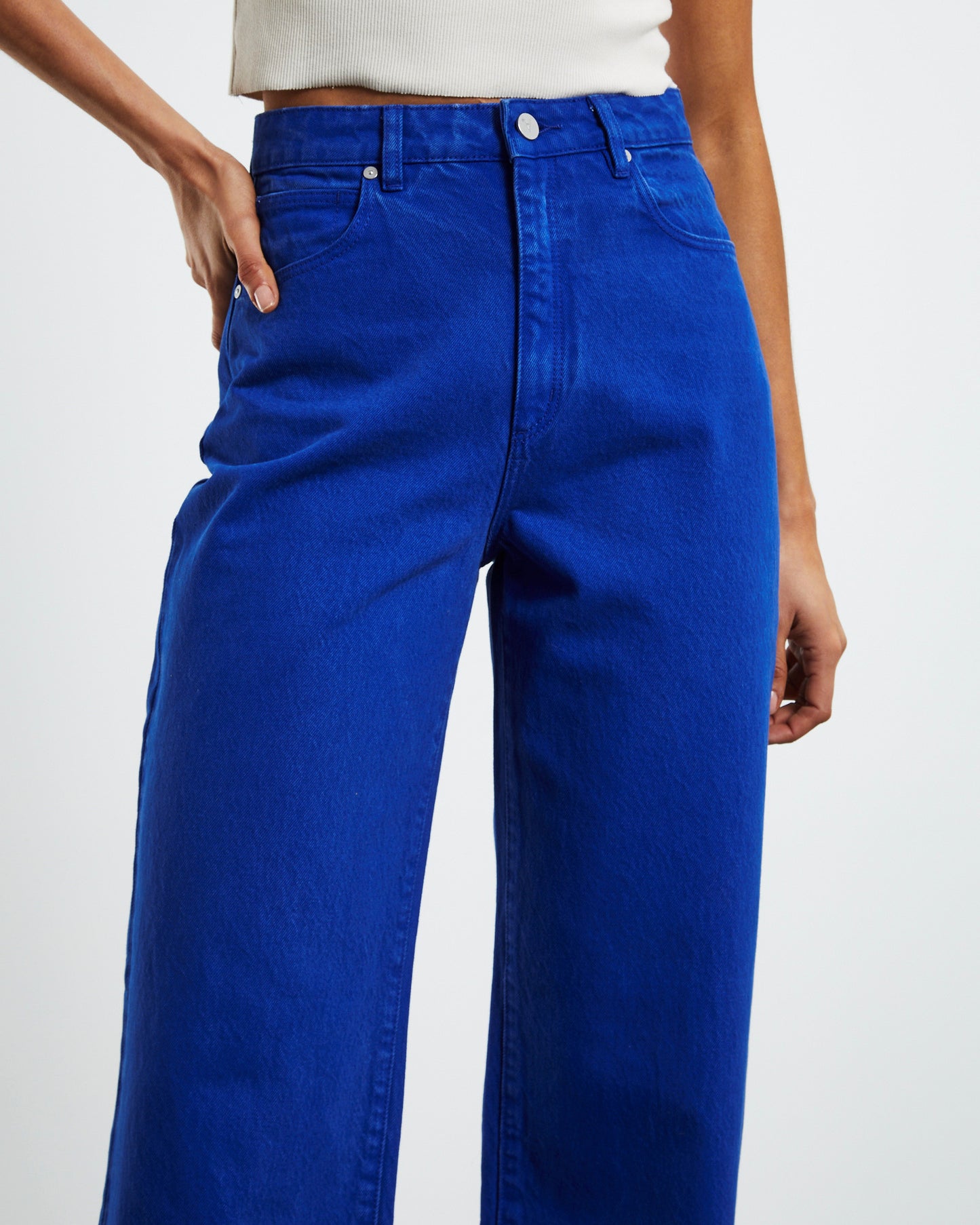 Carrie Denim Jeans Astral Blue