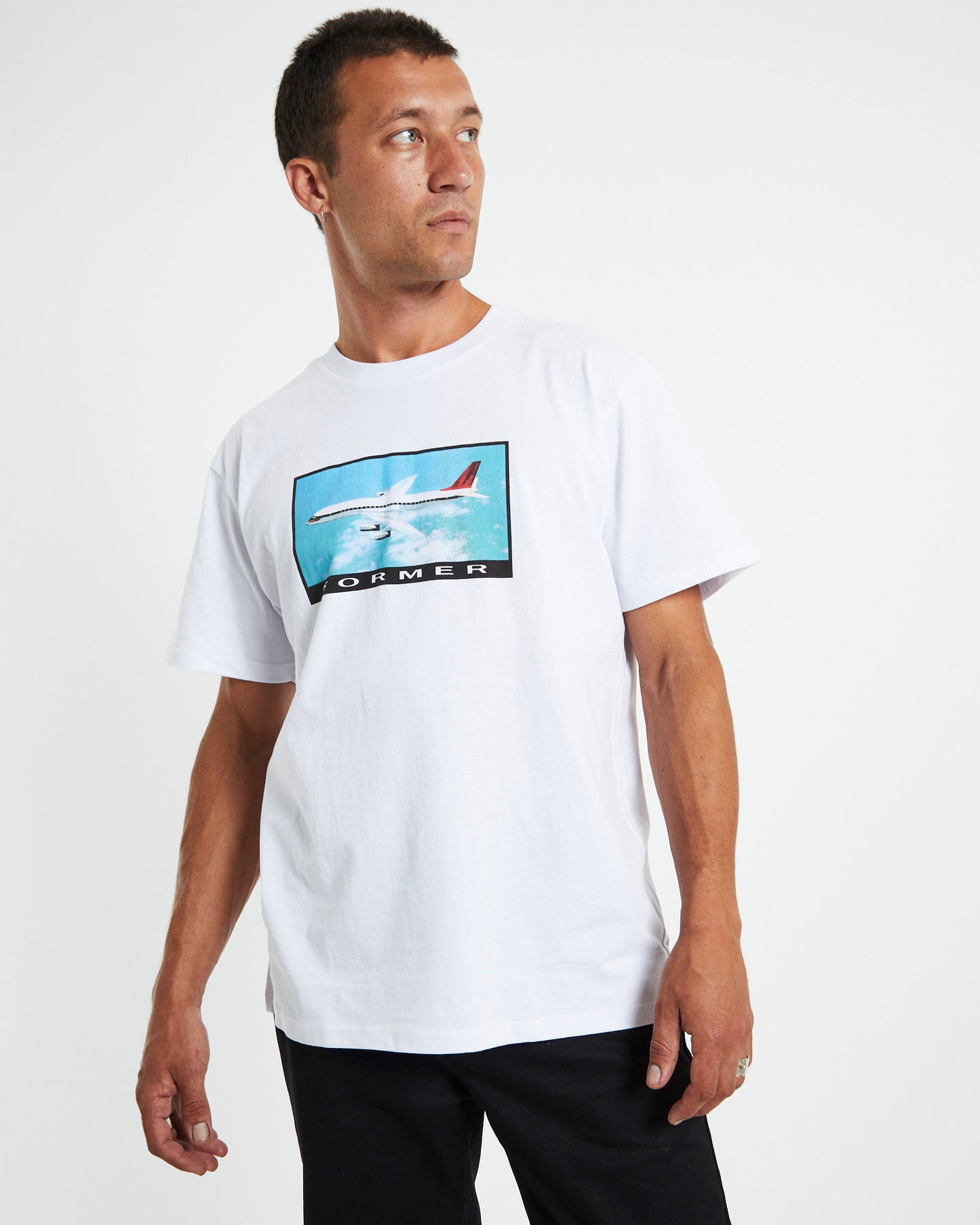 Hover Short Sleeve T-Shirt