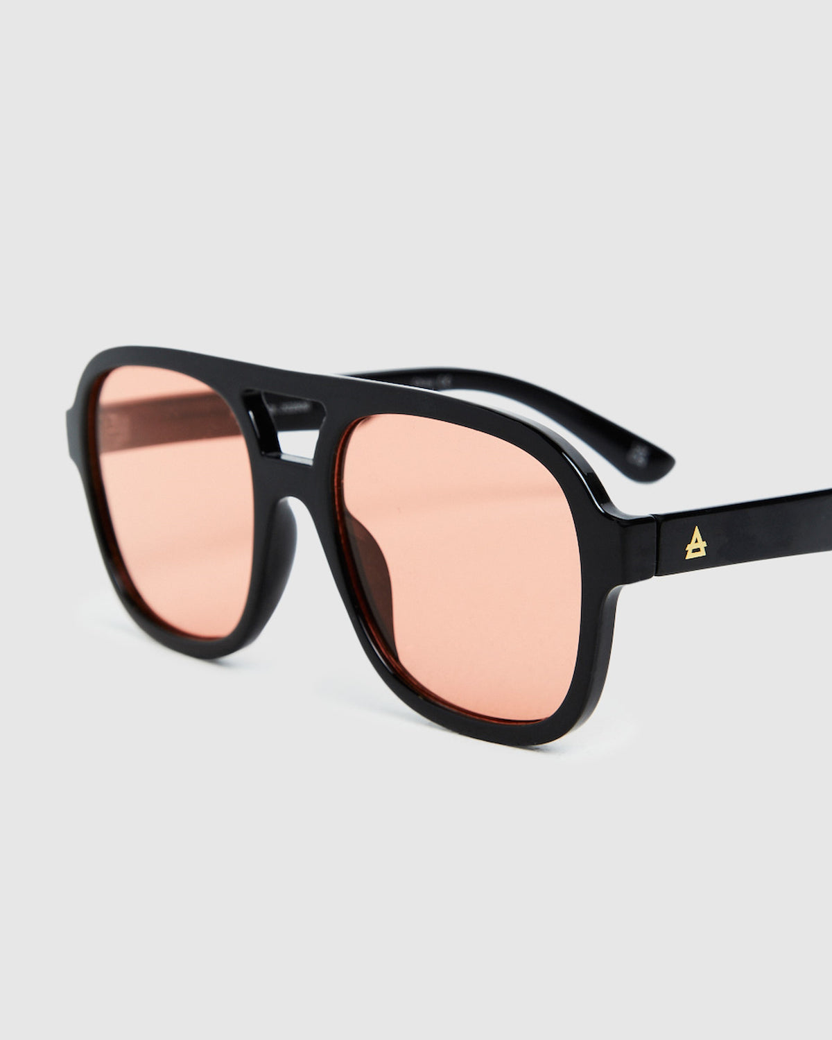 Whirlpool Sunglasses Black BLACK