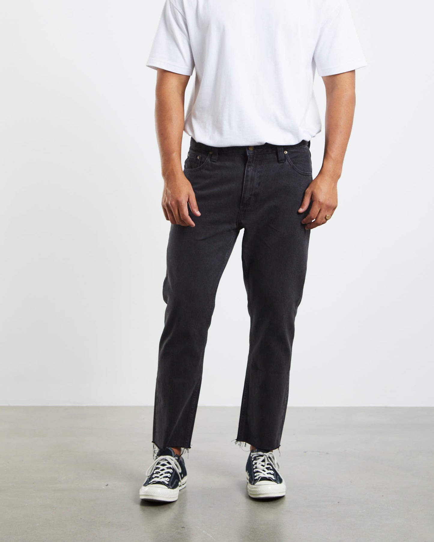 Relaxo Chop Denim Jeans