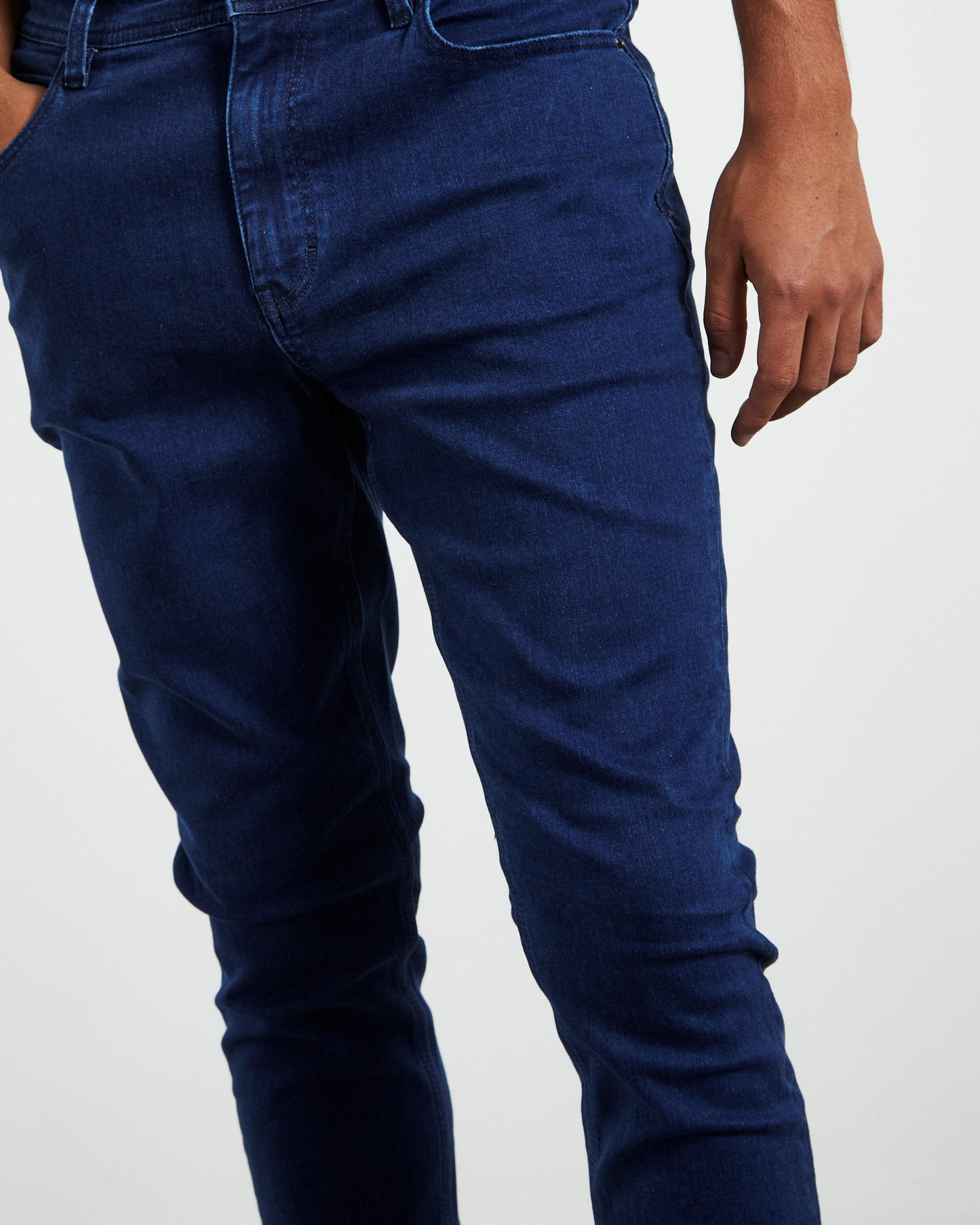 Z-Two Slim Jeans Warp Blue