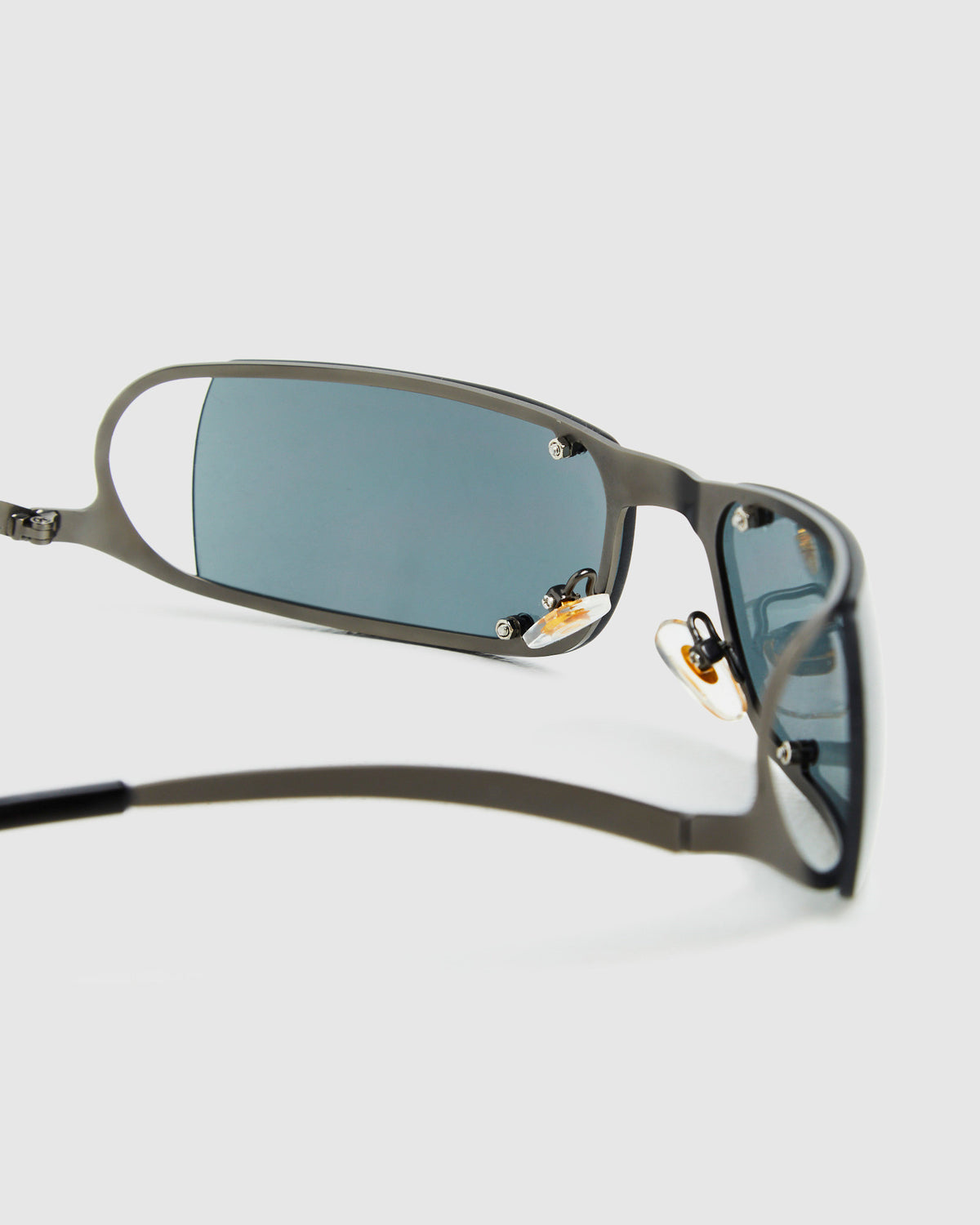 Octavia Sunglasses Black BLACK