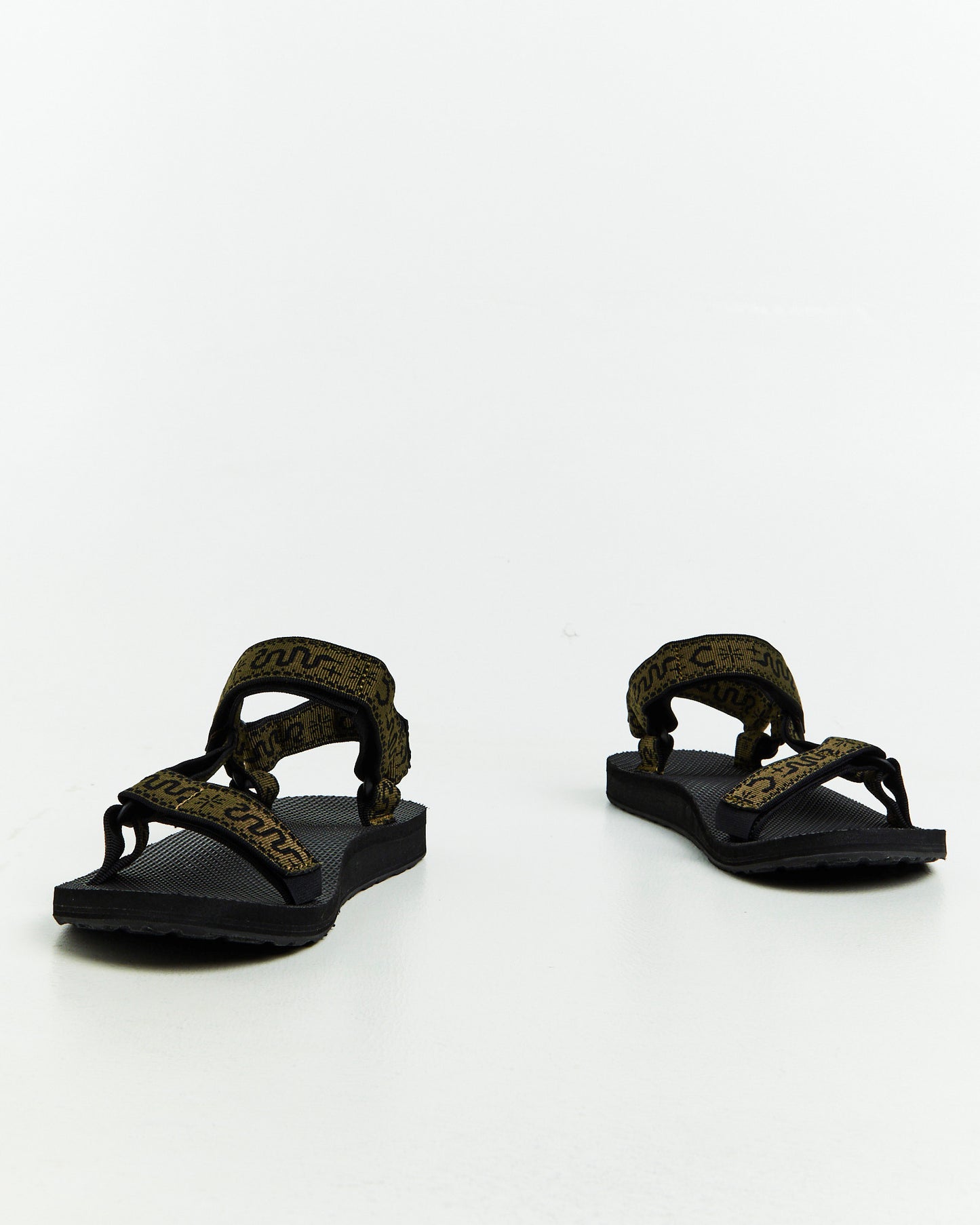 M Original Universal Bandana Sandals Dark Olive