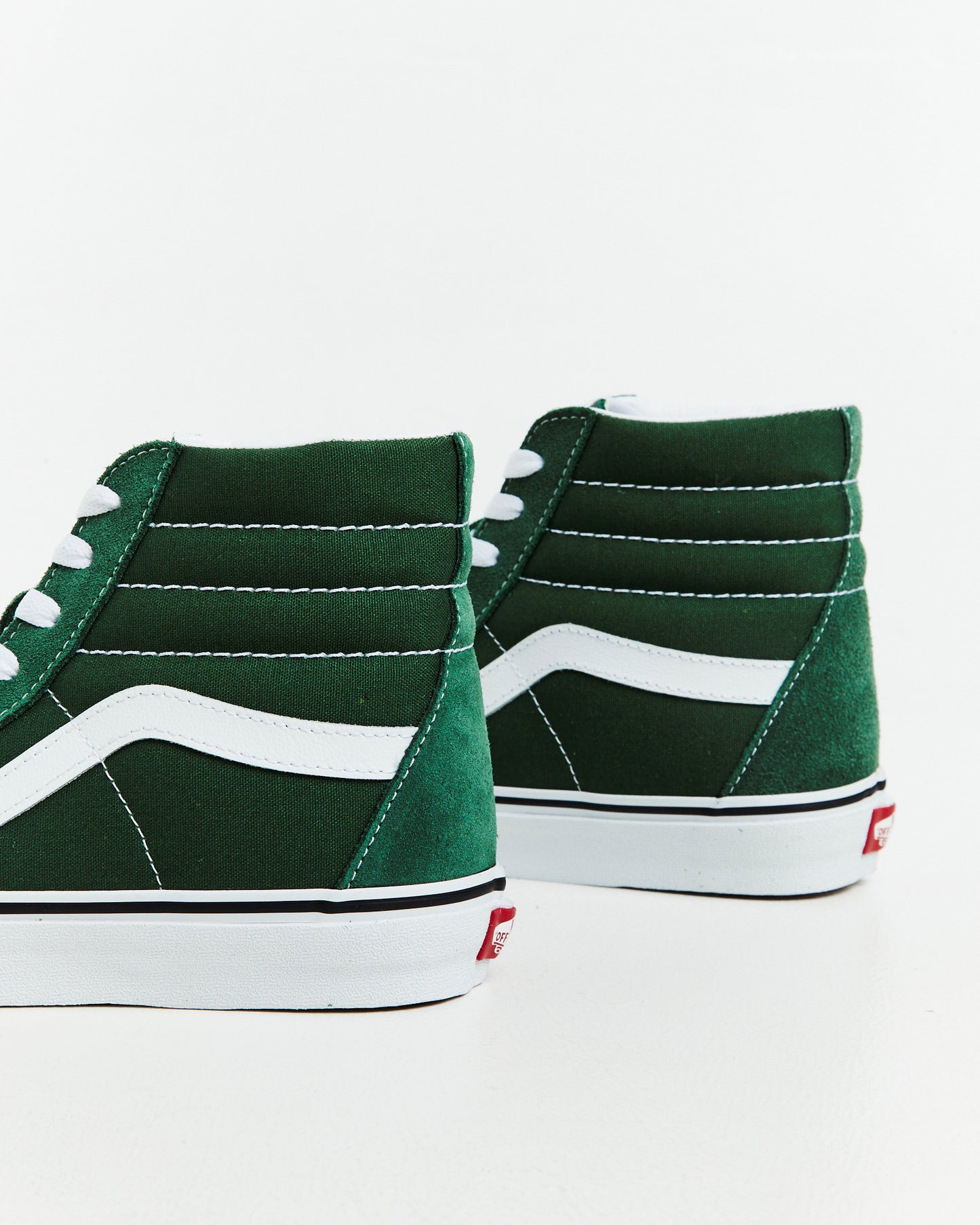 SK8-Hi Colour Theory Pastures Green