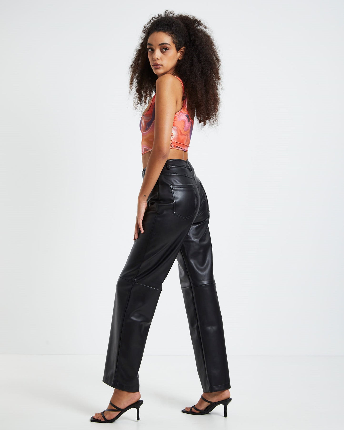 Tampa Strappy Corset