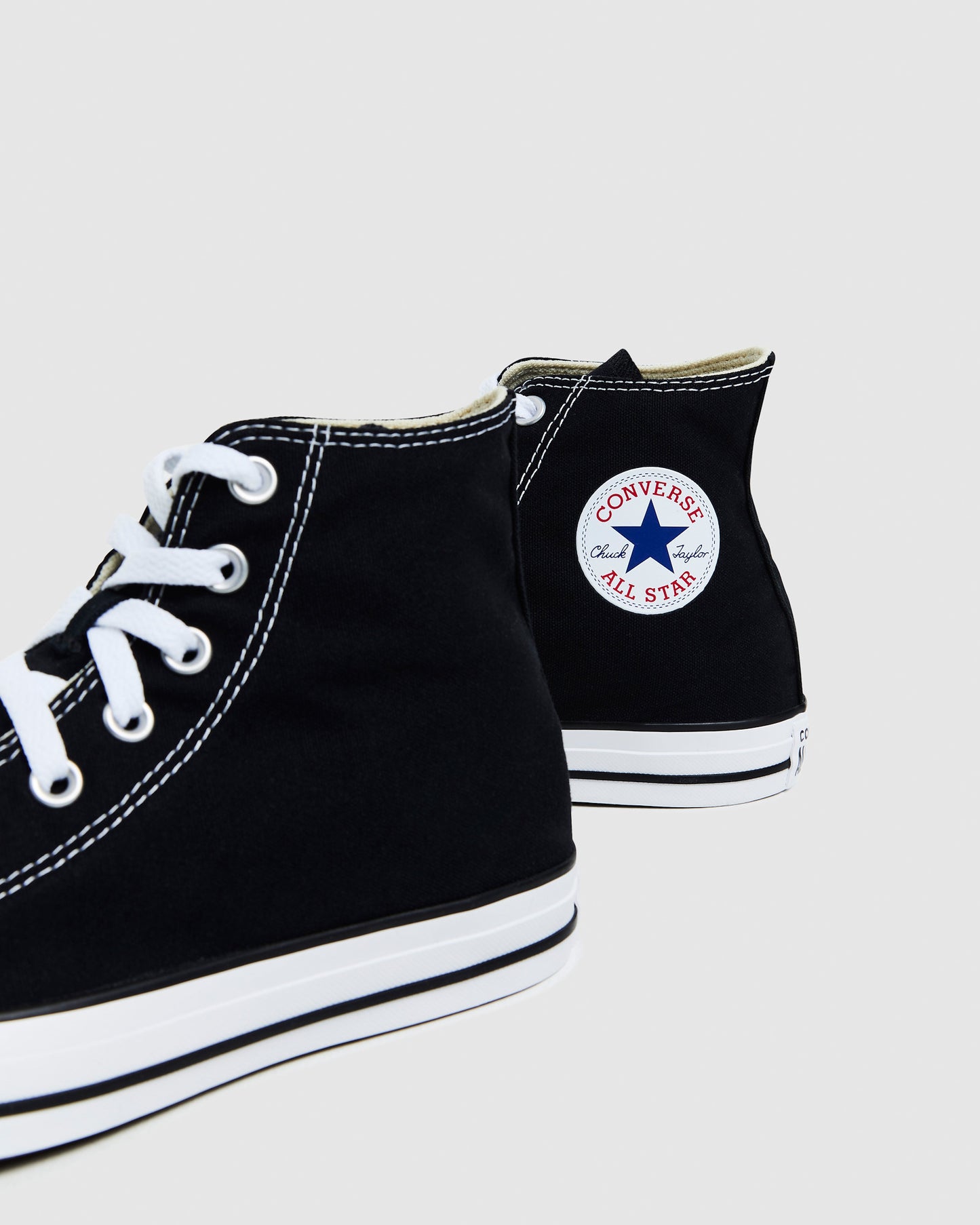 Chuck Taylor All Star Hi Top Sneakers Canvas