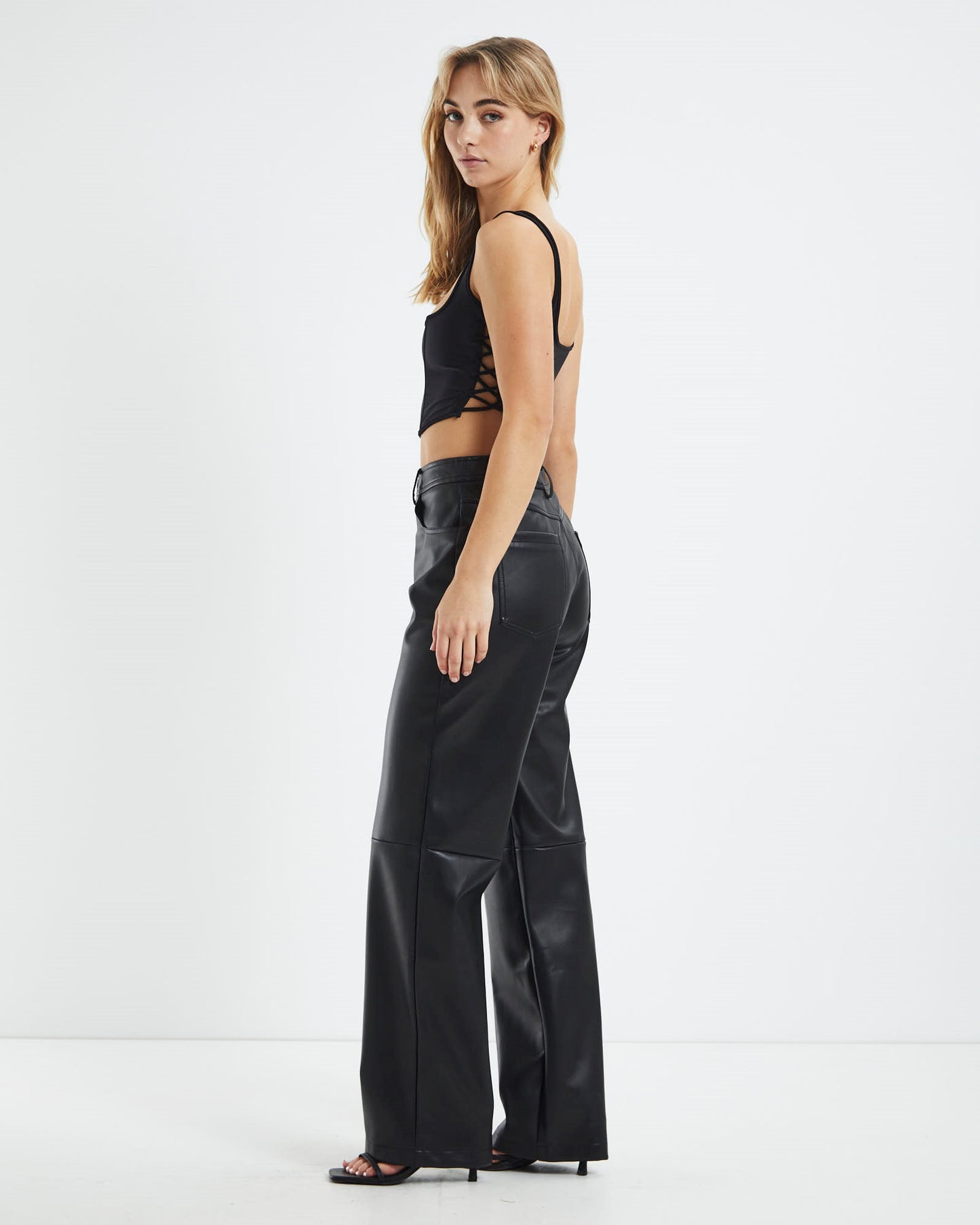 Tampa Strappy Corset