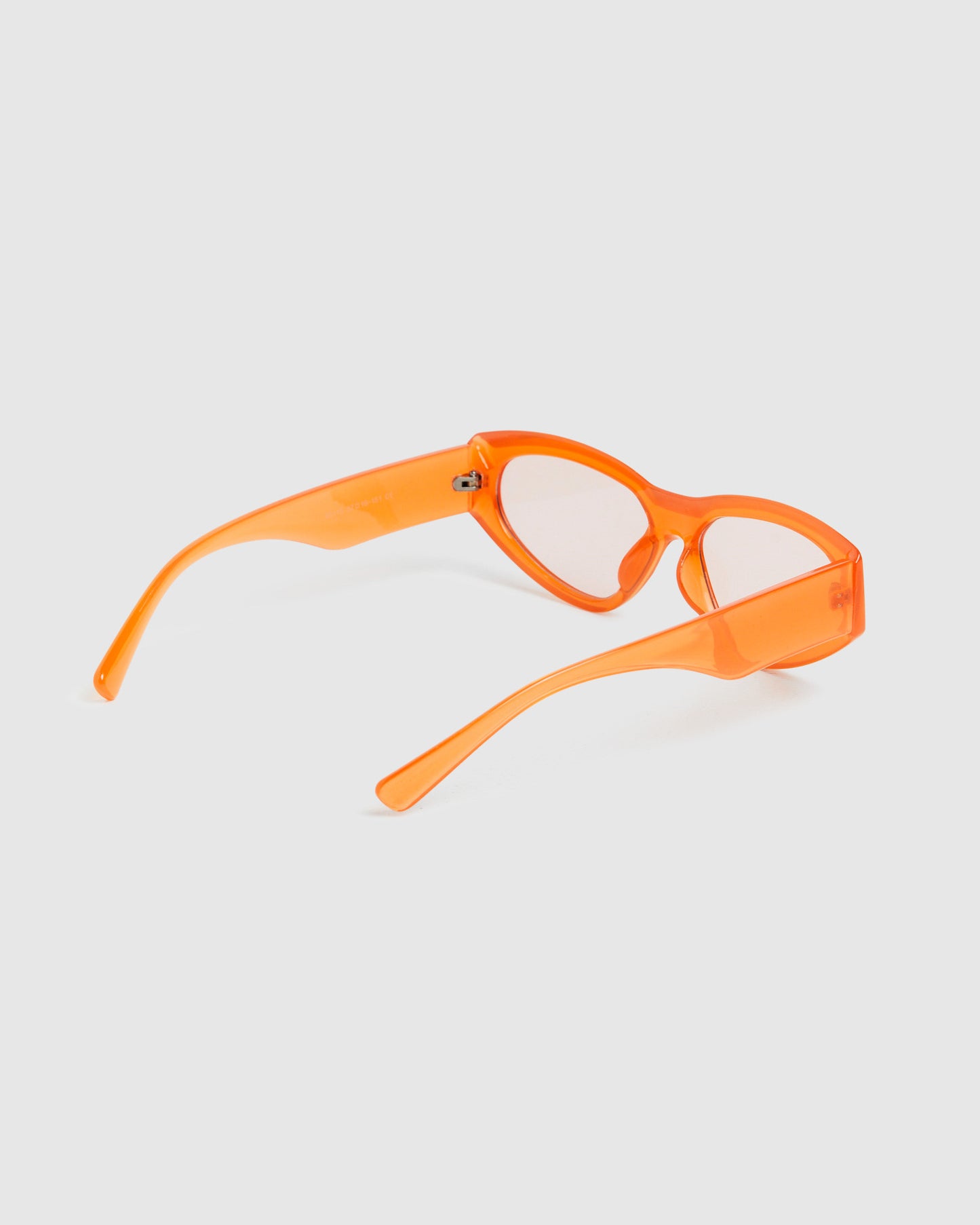 Riley Sunglasses Orange