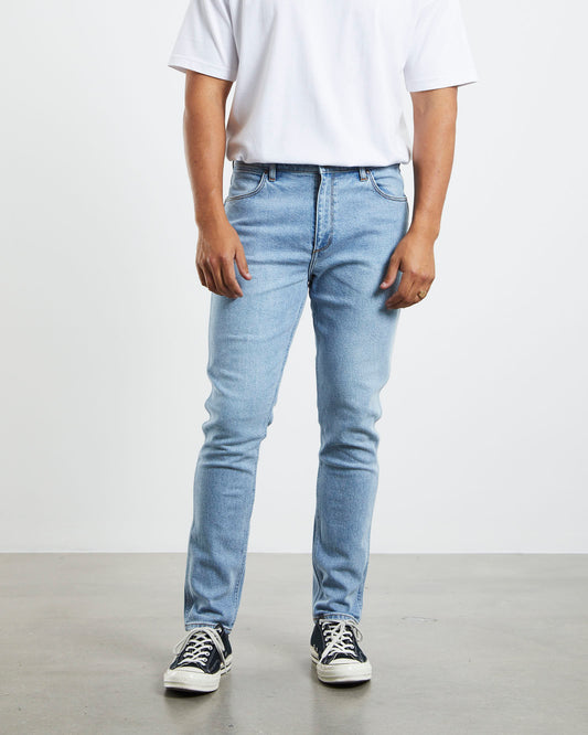 Sid Slim Denim Jeans DENIM