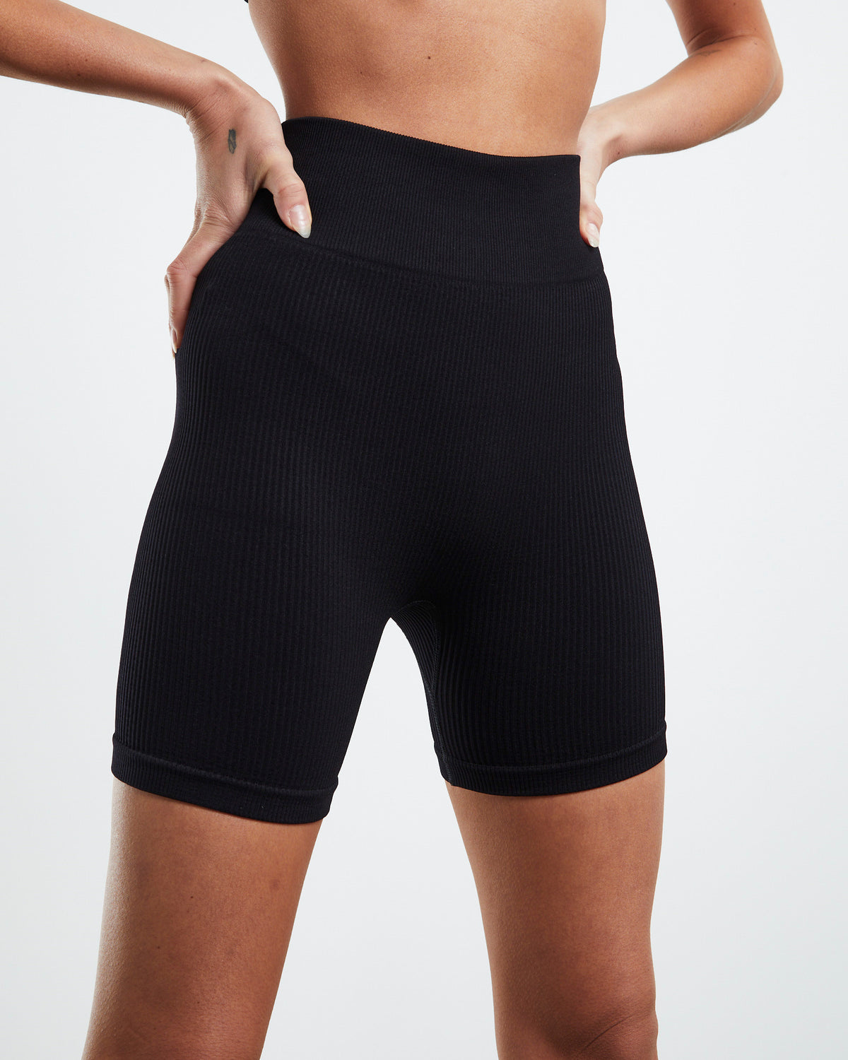 Bike Shorts Black BLACK