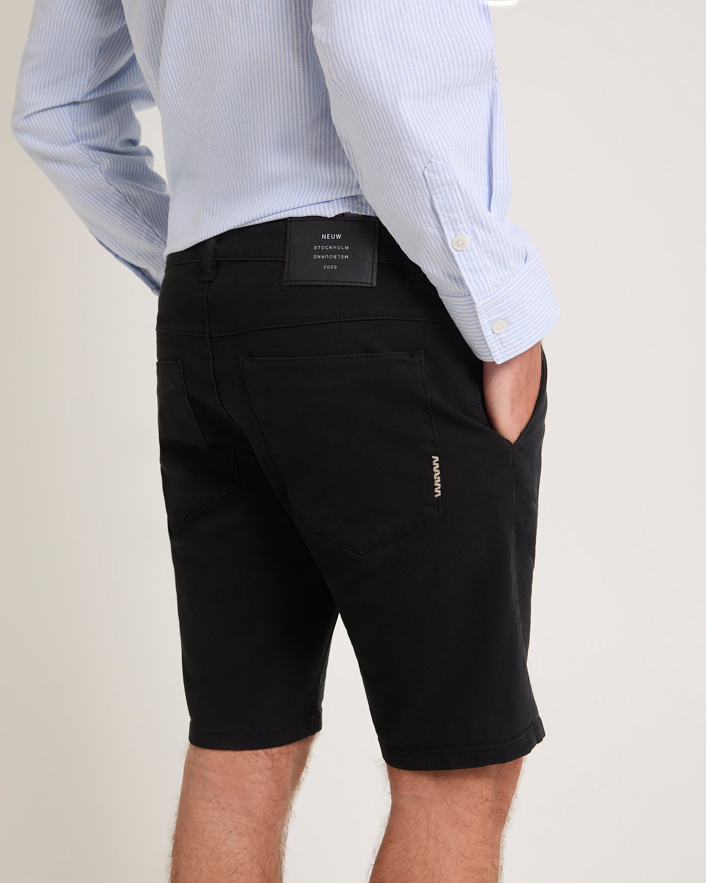 Cody Tapered Shorts