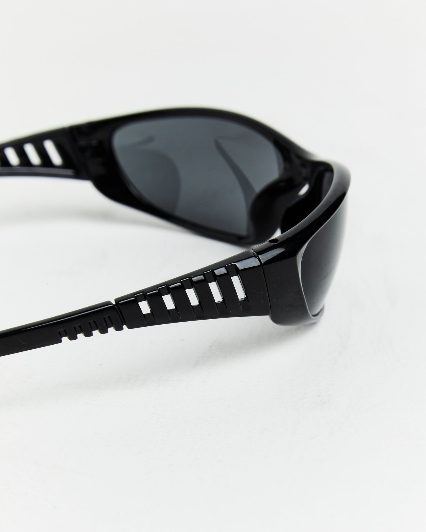 After Hours Sunglasses in Black