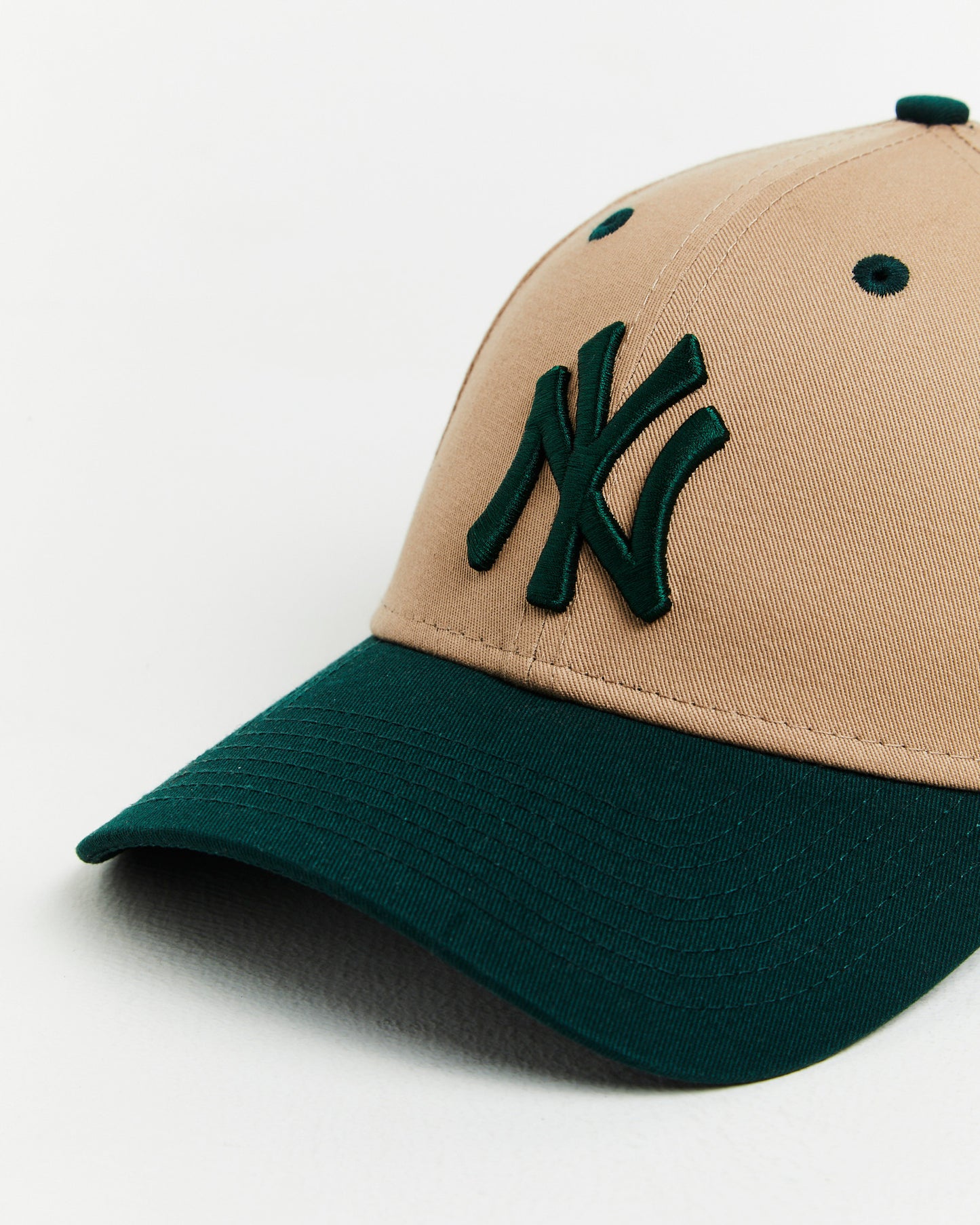 940 Desert Palm Ny Yankees - Camel/green