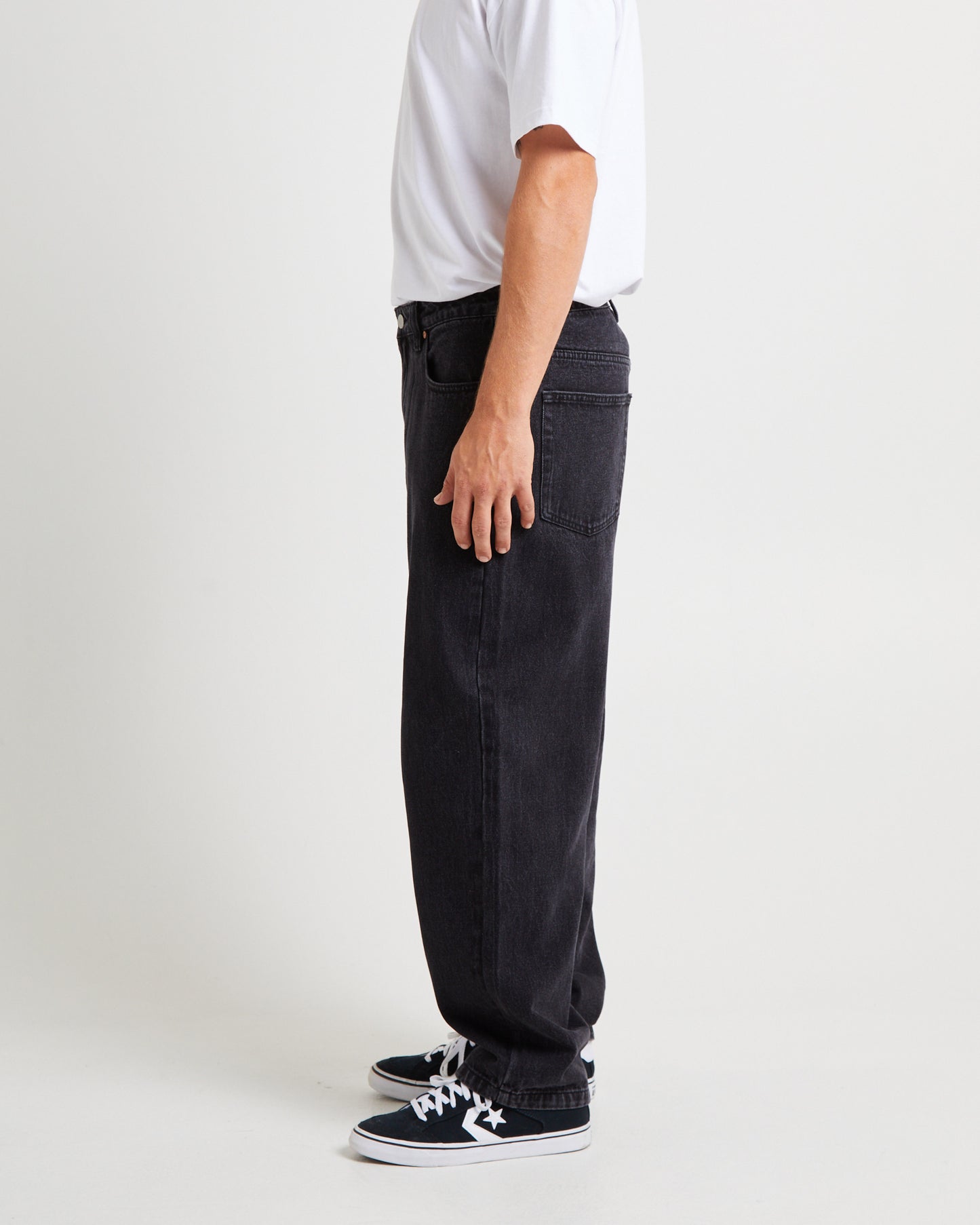 Wide Boy Denim Jeans