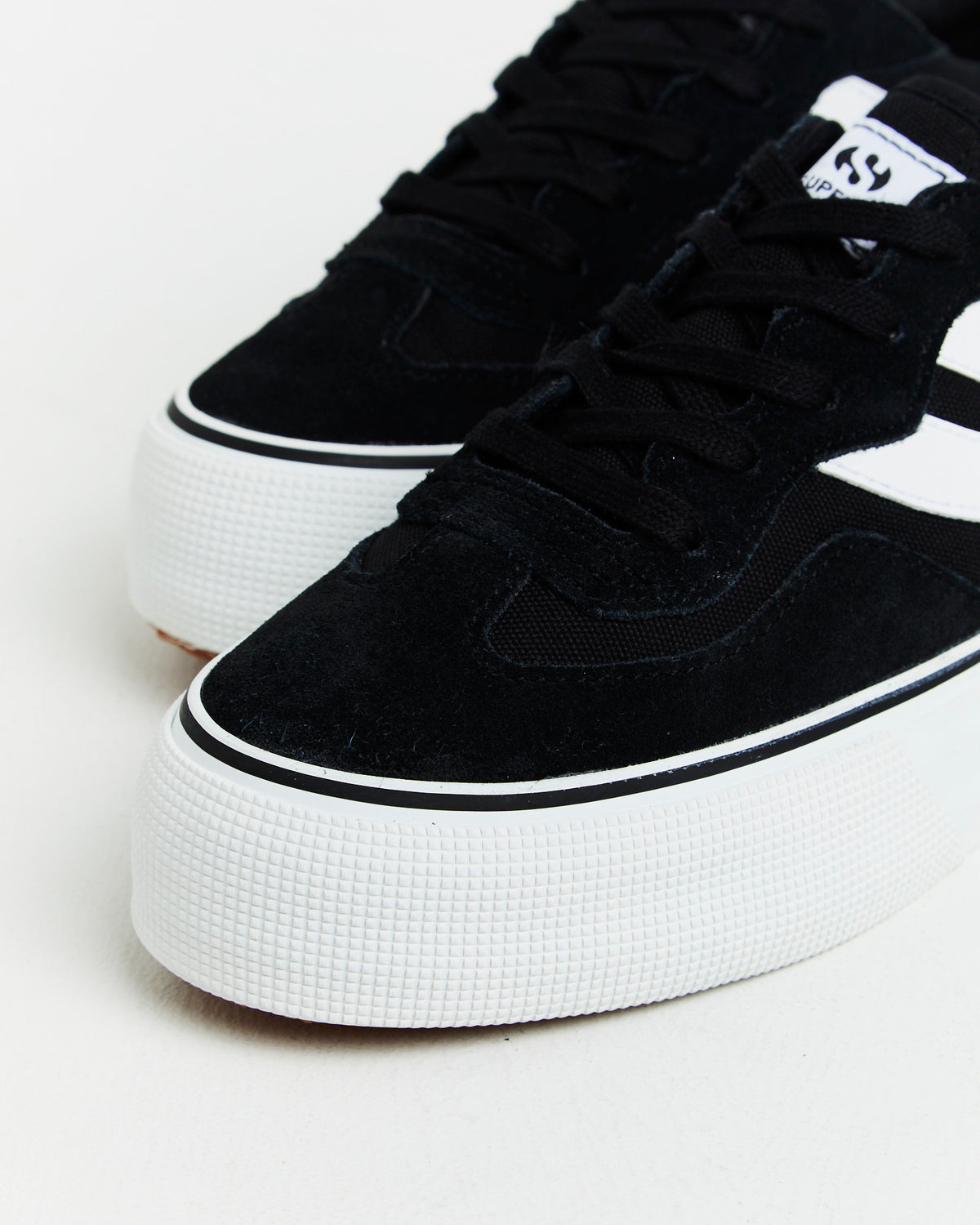 3041 Revolley Sneakers in Black BLACK