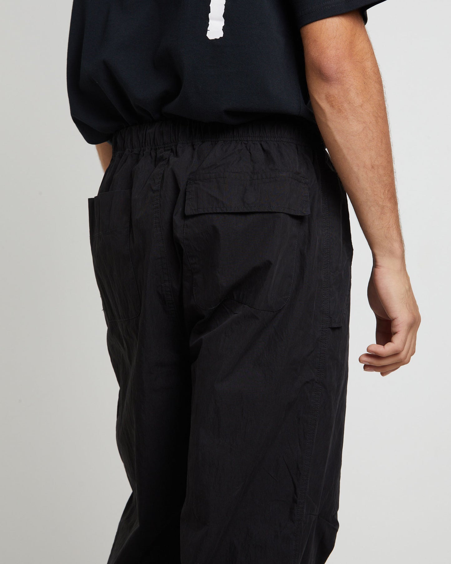 Nyco Overpants in Black