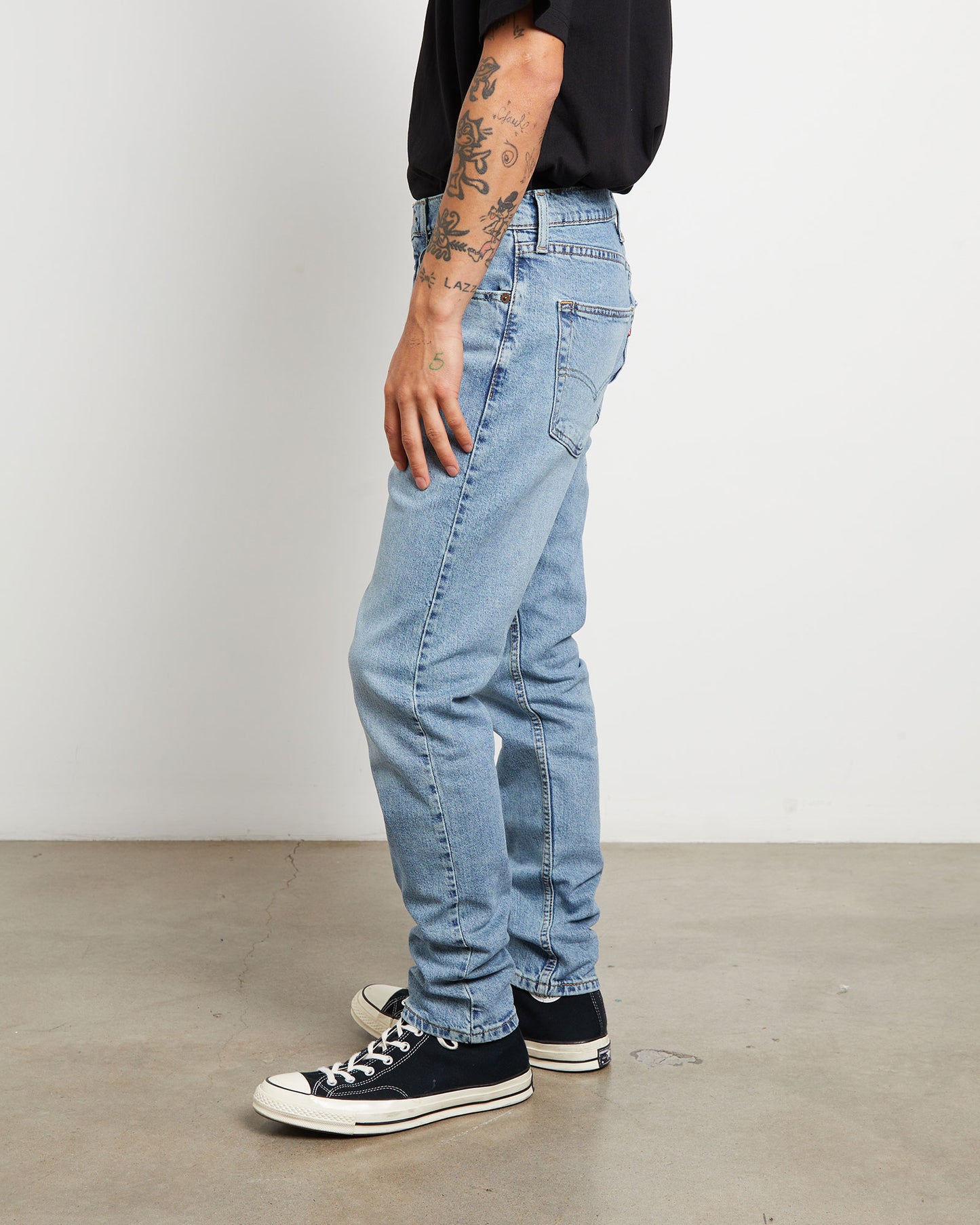 512 Slim Taper Denim Jeans Nightshine