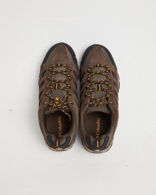 Crestwood Waterproof Boots in Mud Squash BROWN