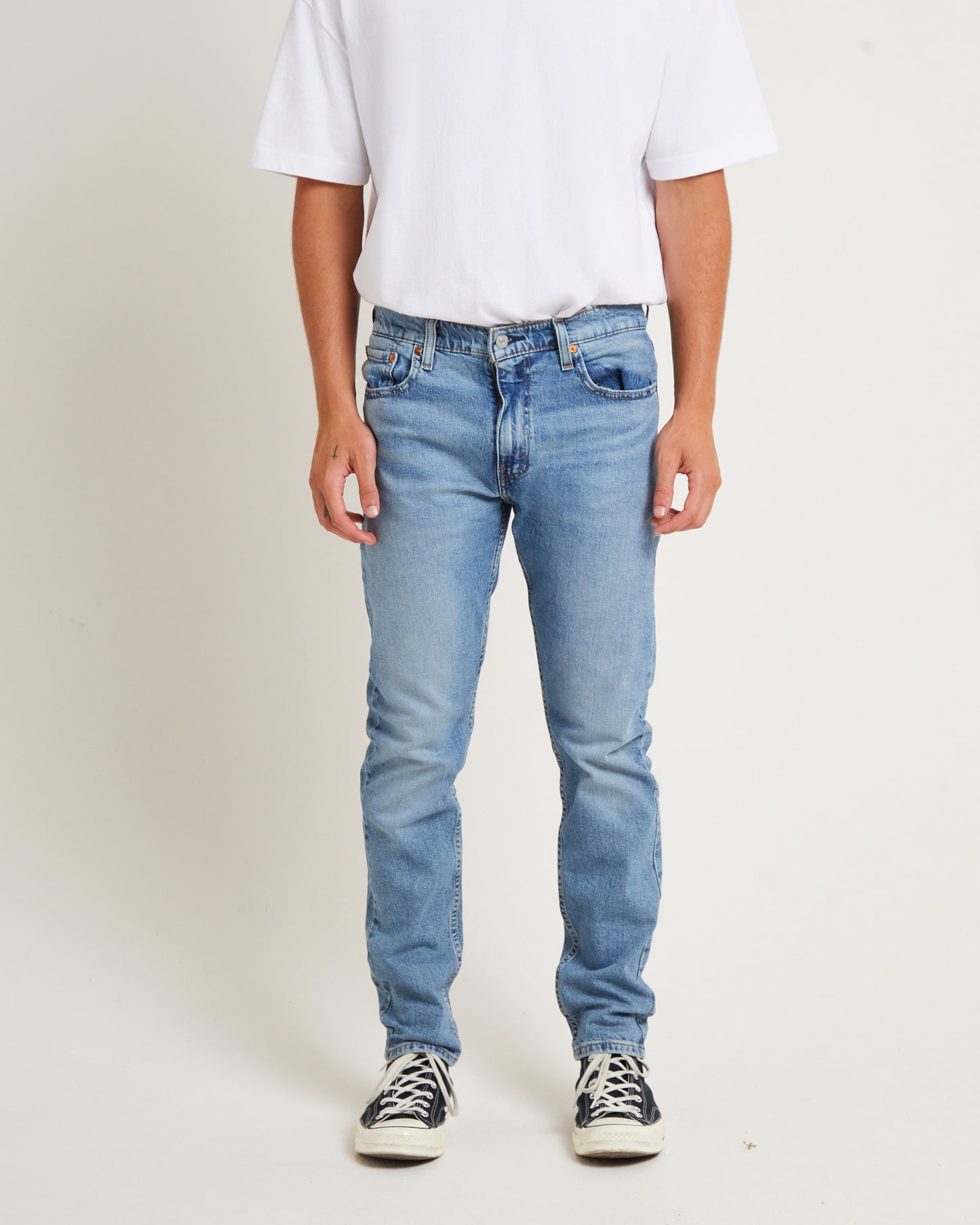 512 Slim Taper Denim Jeans Dolf Sundown