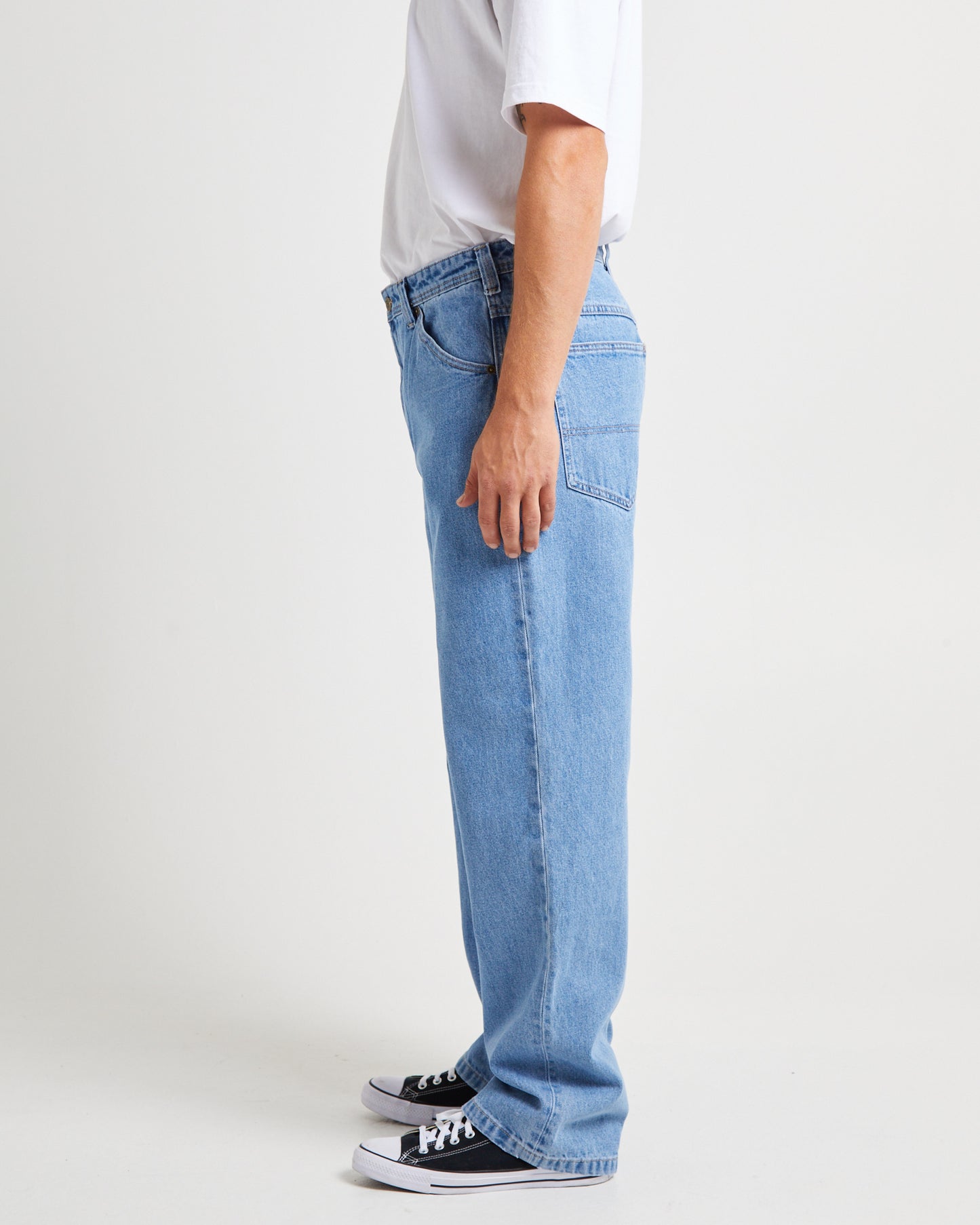 A5 Baggy Denim Jeans