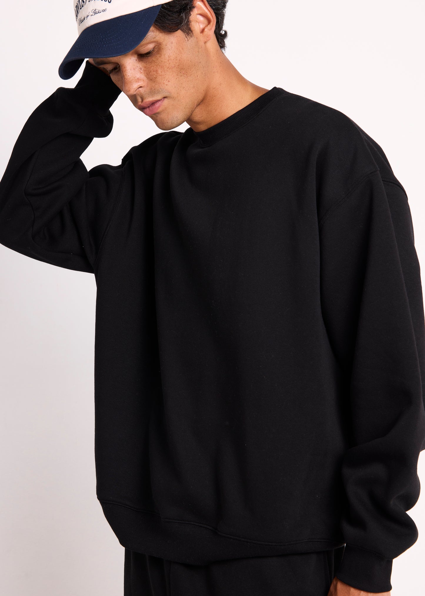 OG Oversized Crewneck Jumper