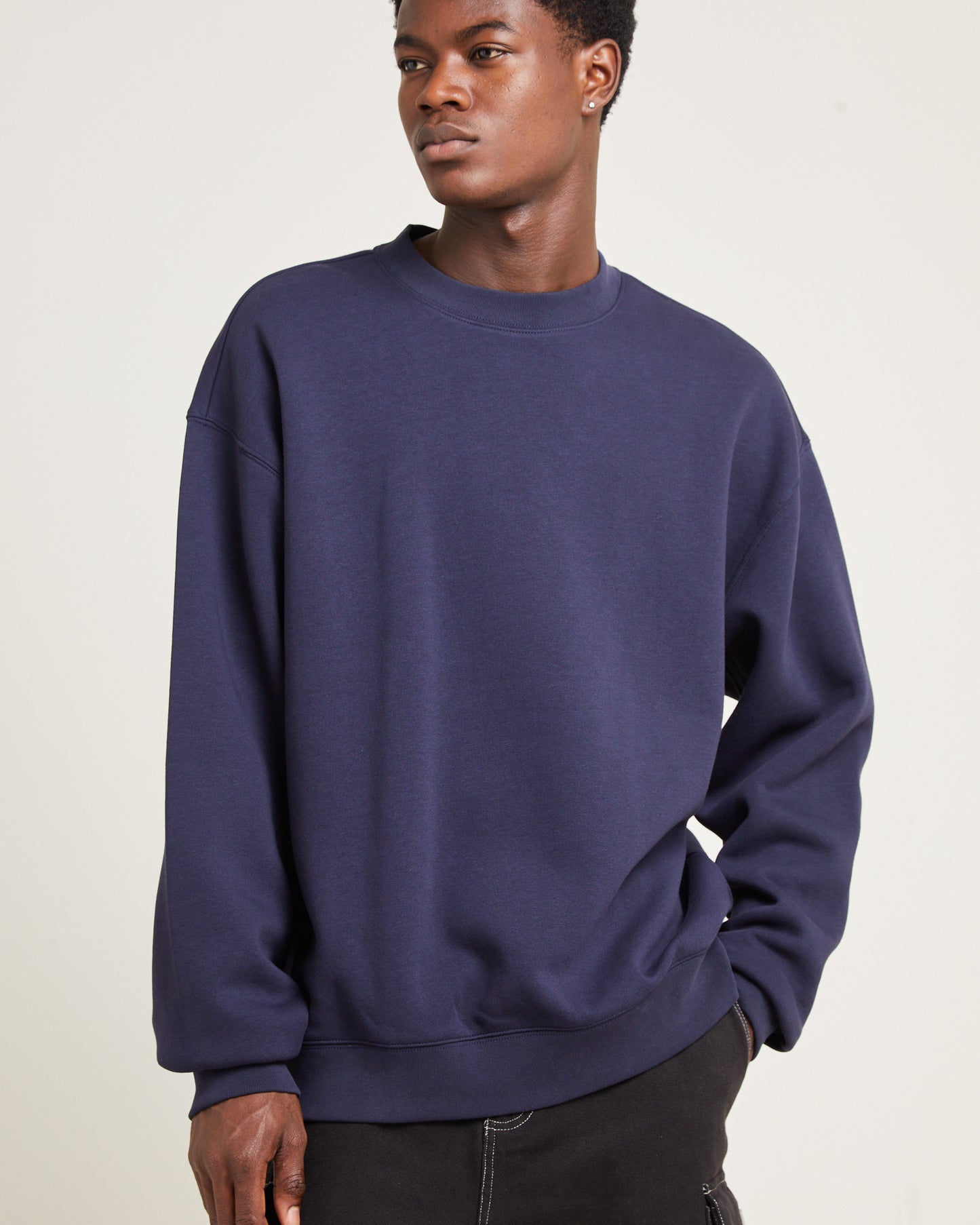 OG Oversized Crewneck Jumper