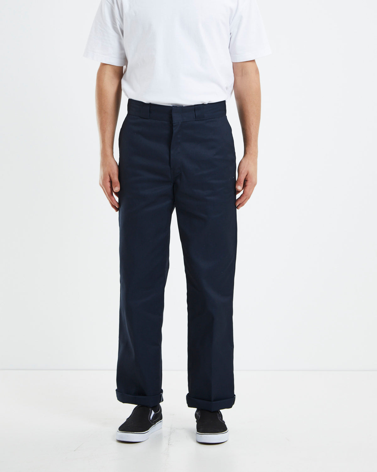 874 Original Fit Pants NAVY