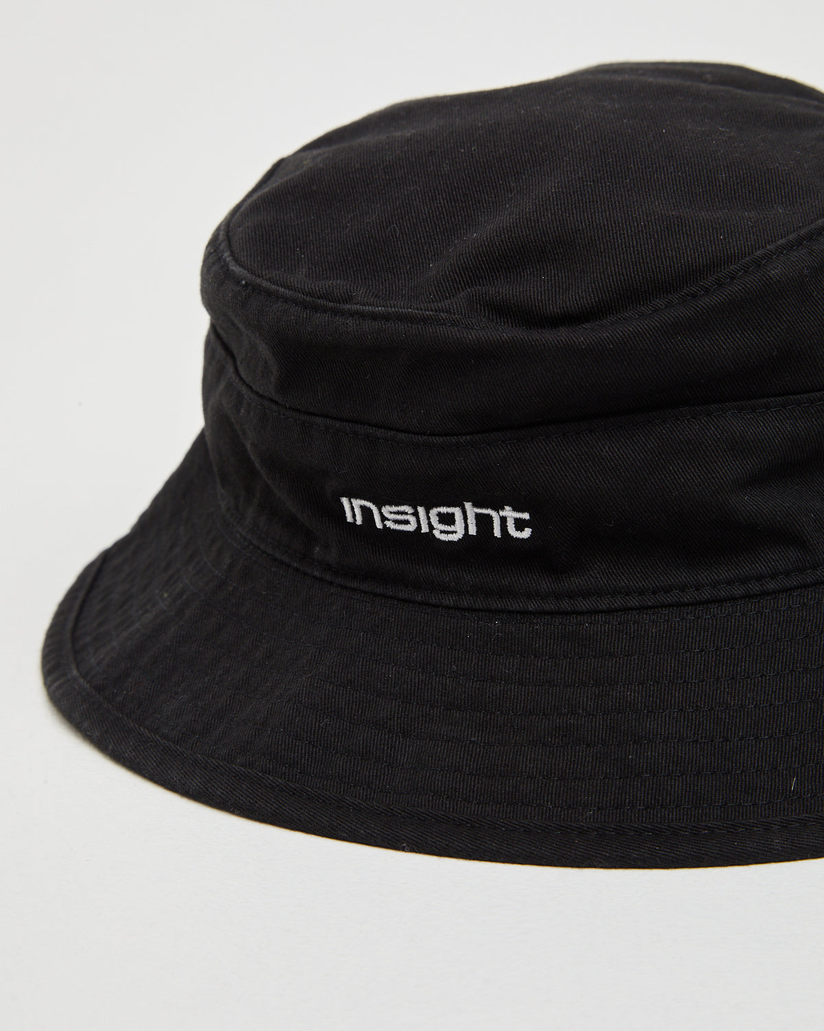 Slug Lord Bucket Hat Black BLACK