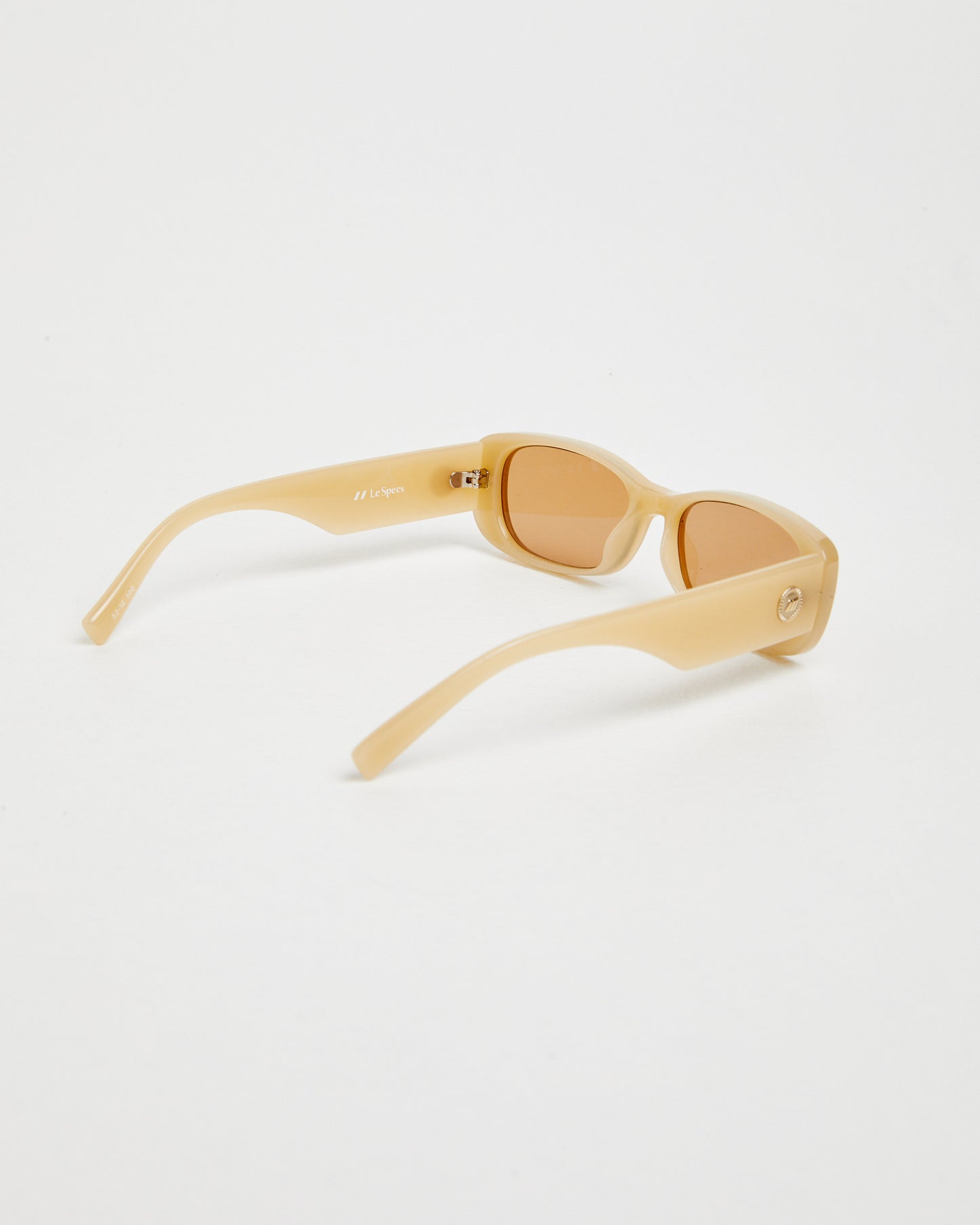 Unreal Sunglasses Latte/Light Brown