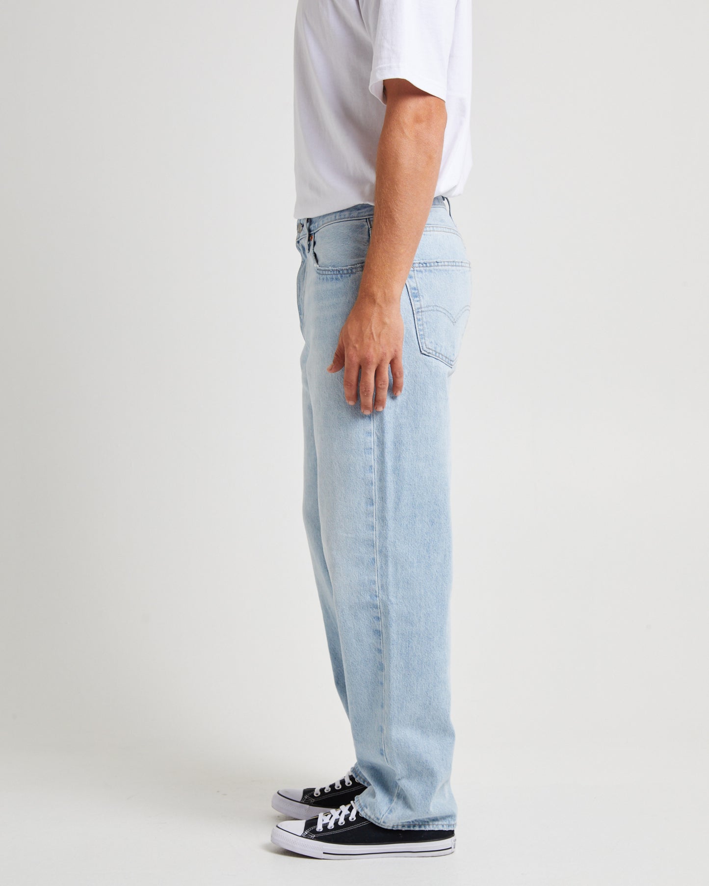 568 Stay Loose Denim Jeans Baby Essentials