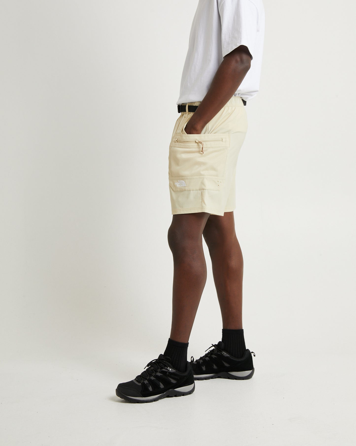 Class V Pathfinder Shorts Gravel Grey