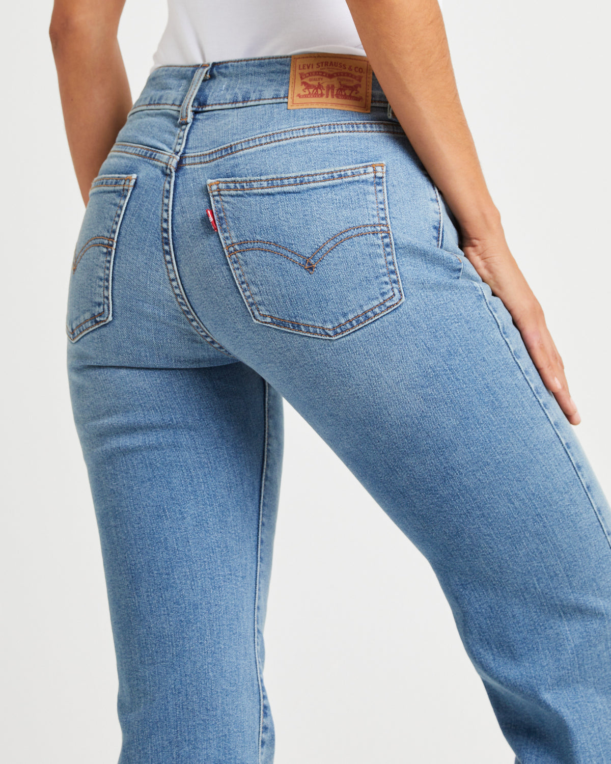 Superflow Flare Denim Jeans The Big Day THE BIG IDEA