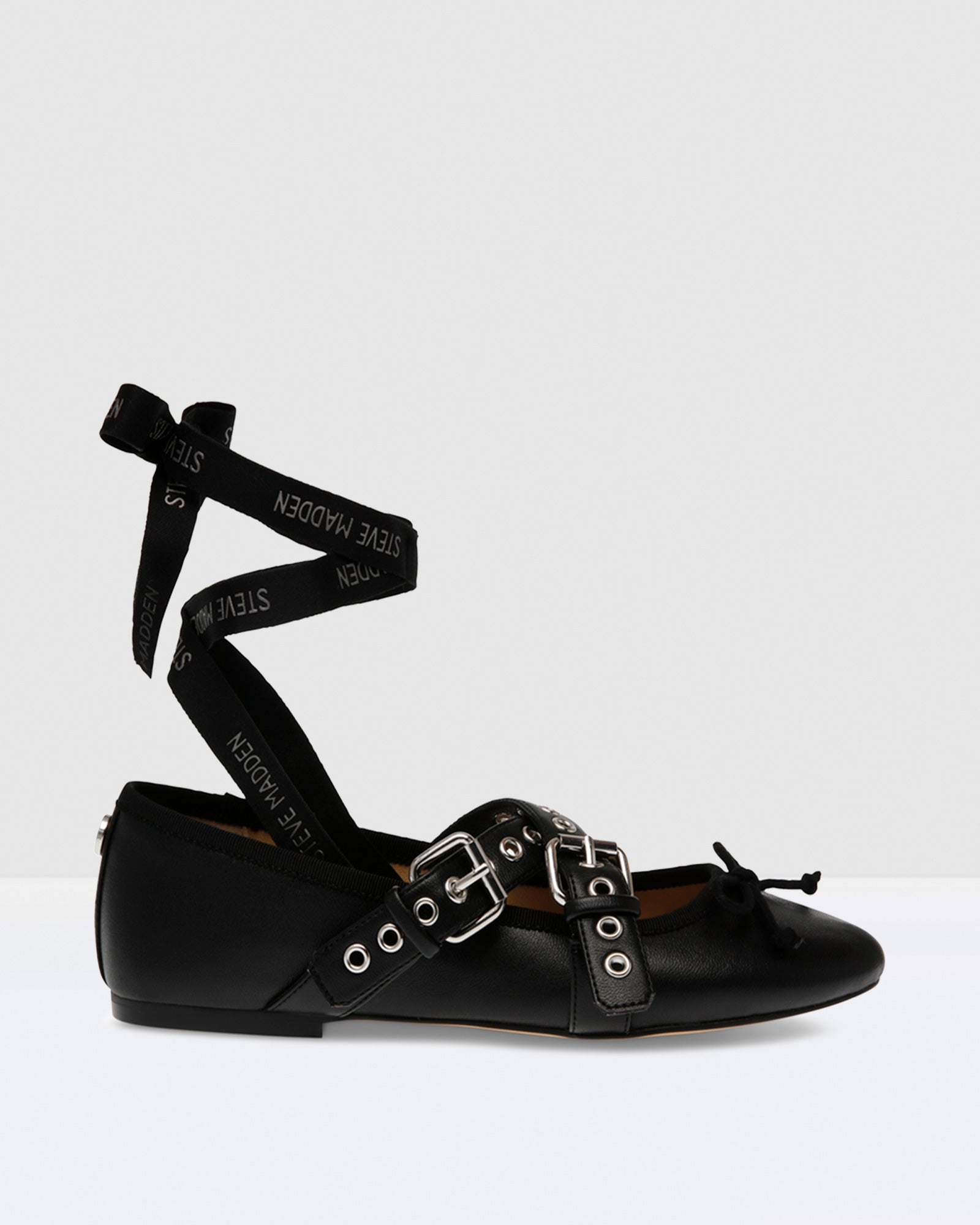 Baylen Ballet Flats BLK