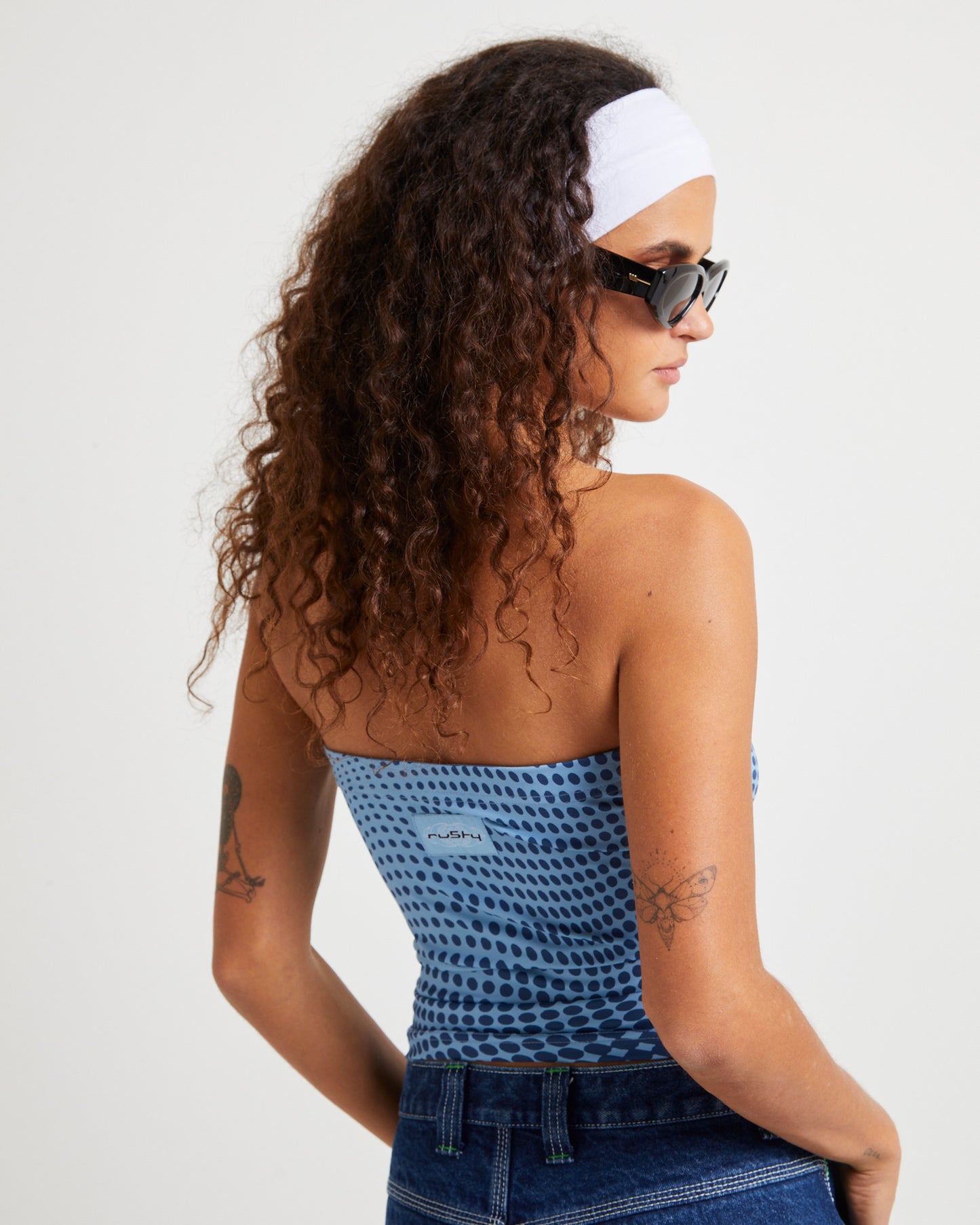 Digital Tube Top