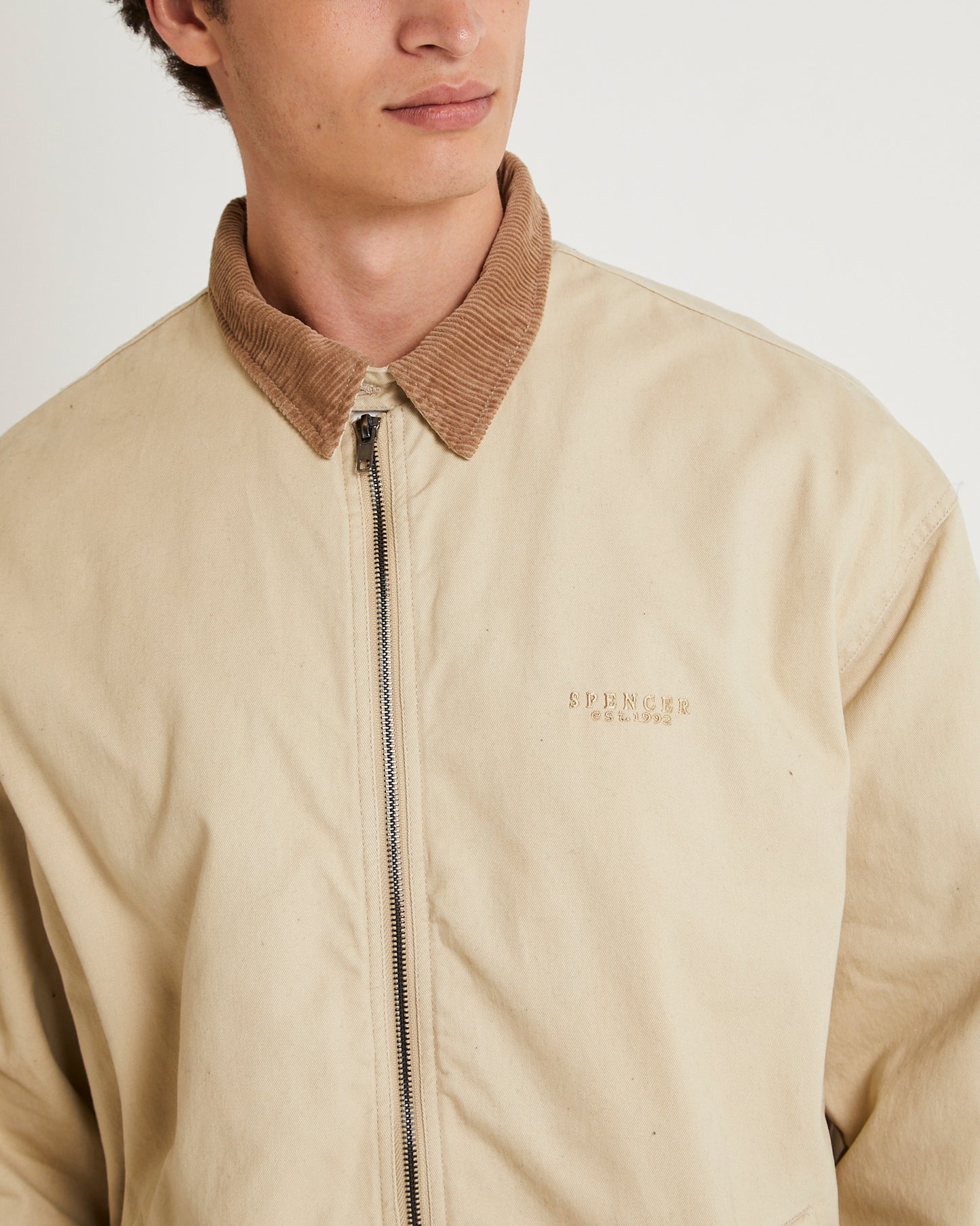 Palmer Jacket