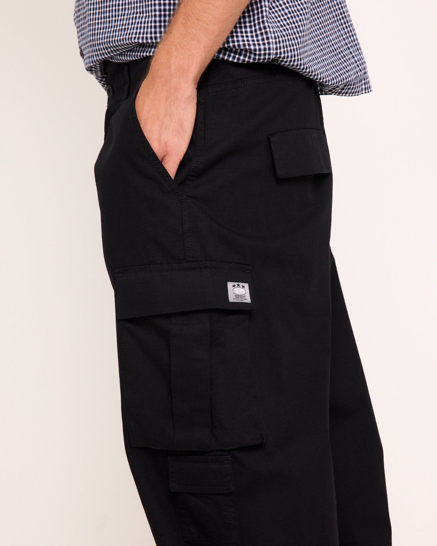 Surplus Ripstop Cargo Pants