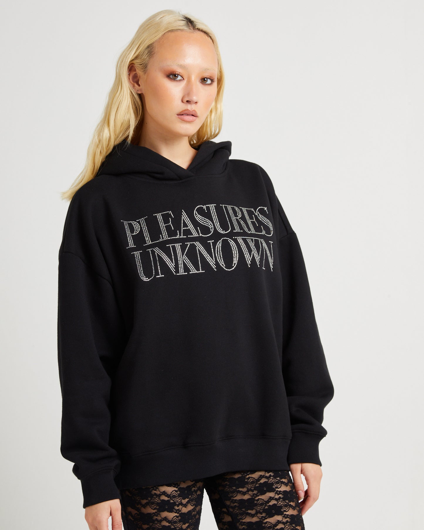 Unknown Diamonte Hoodie