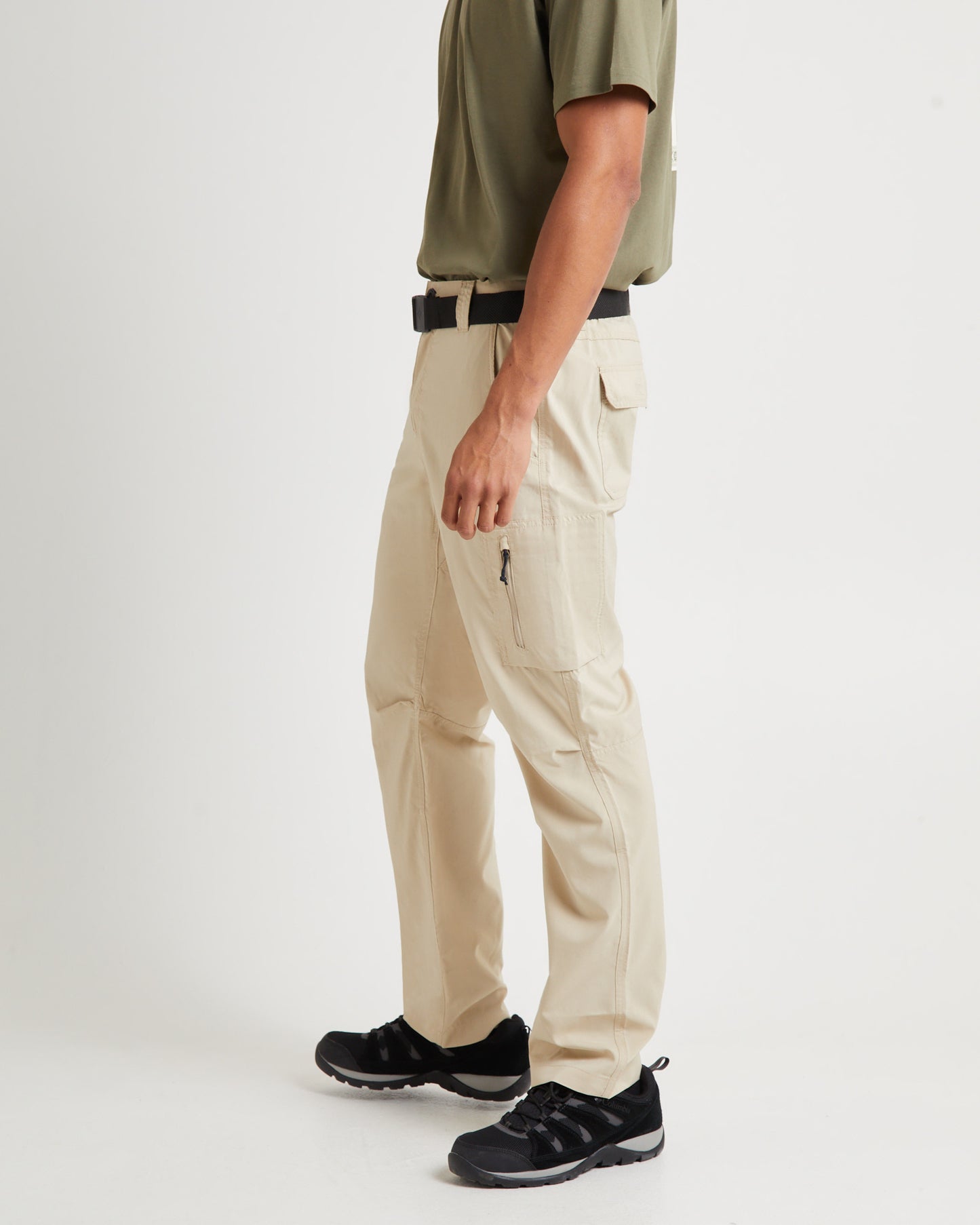 Silver Ridge Utility Pants Bone