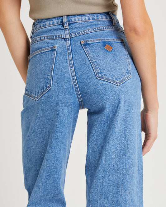 94 High & Wide Petite Denim Jeans Debbie DEBBIE