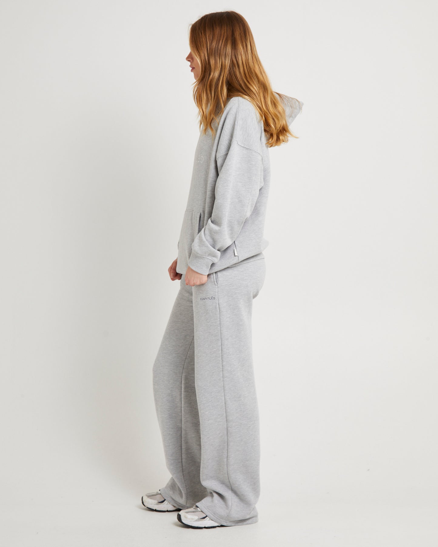 State Oversized Hoodie