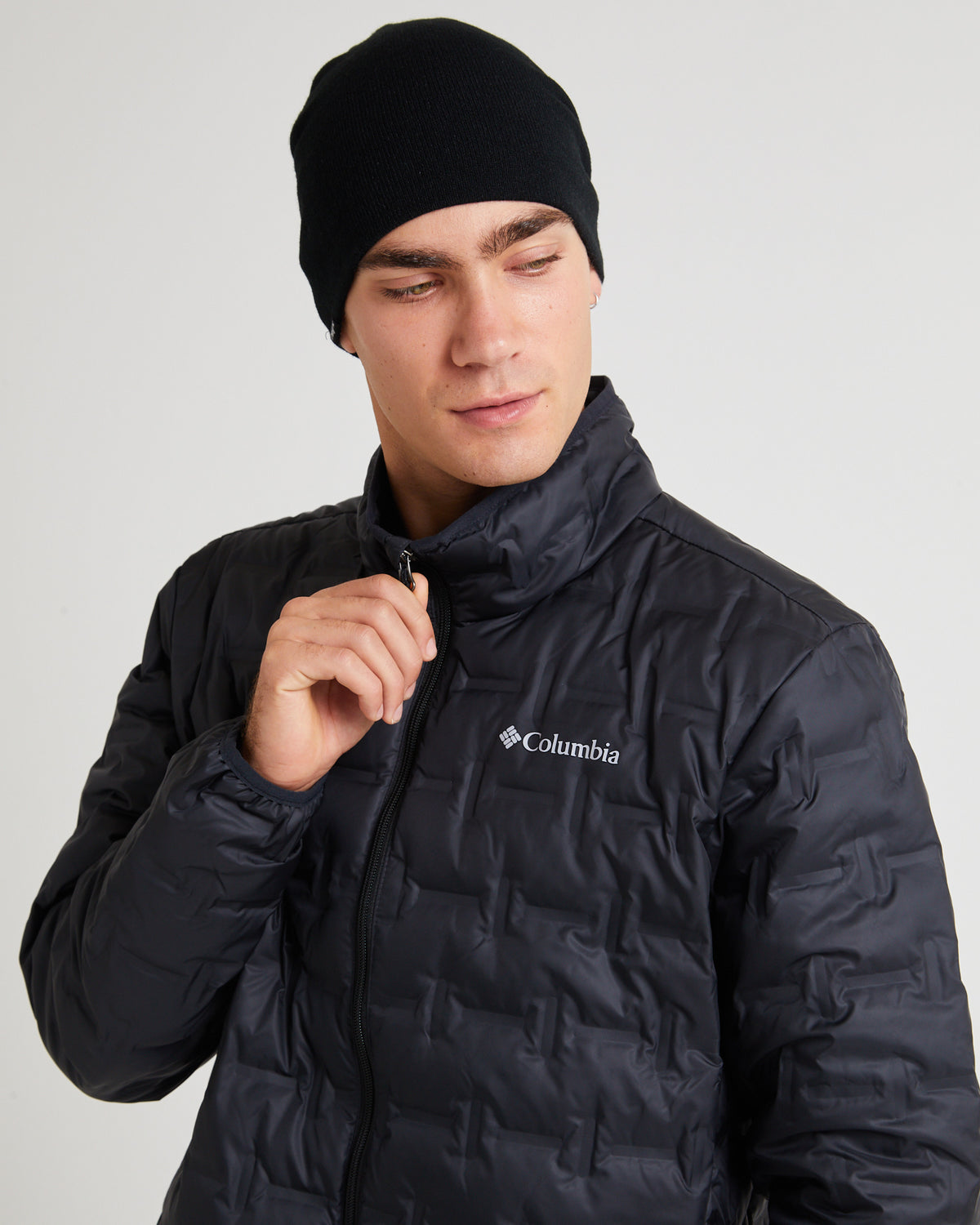 Delta Ridge Down Jacket Black BLACK